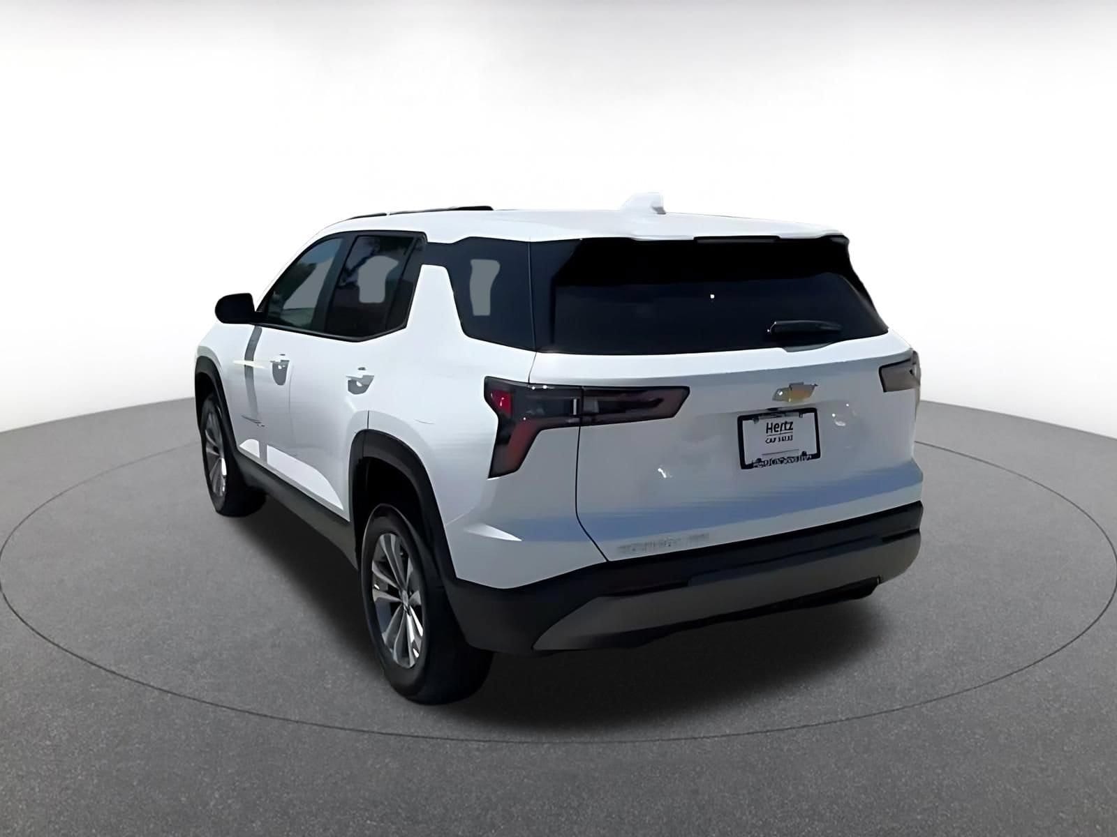 Thumbnail: 2025 Chevrolet Equinox - 4