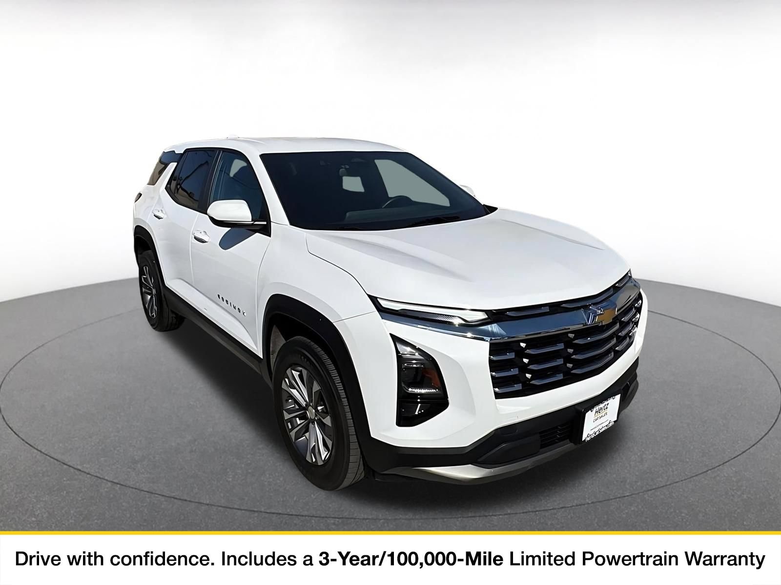 2025 Chevrolet Equinox