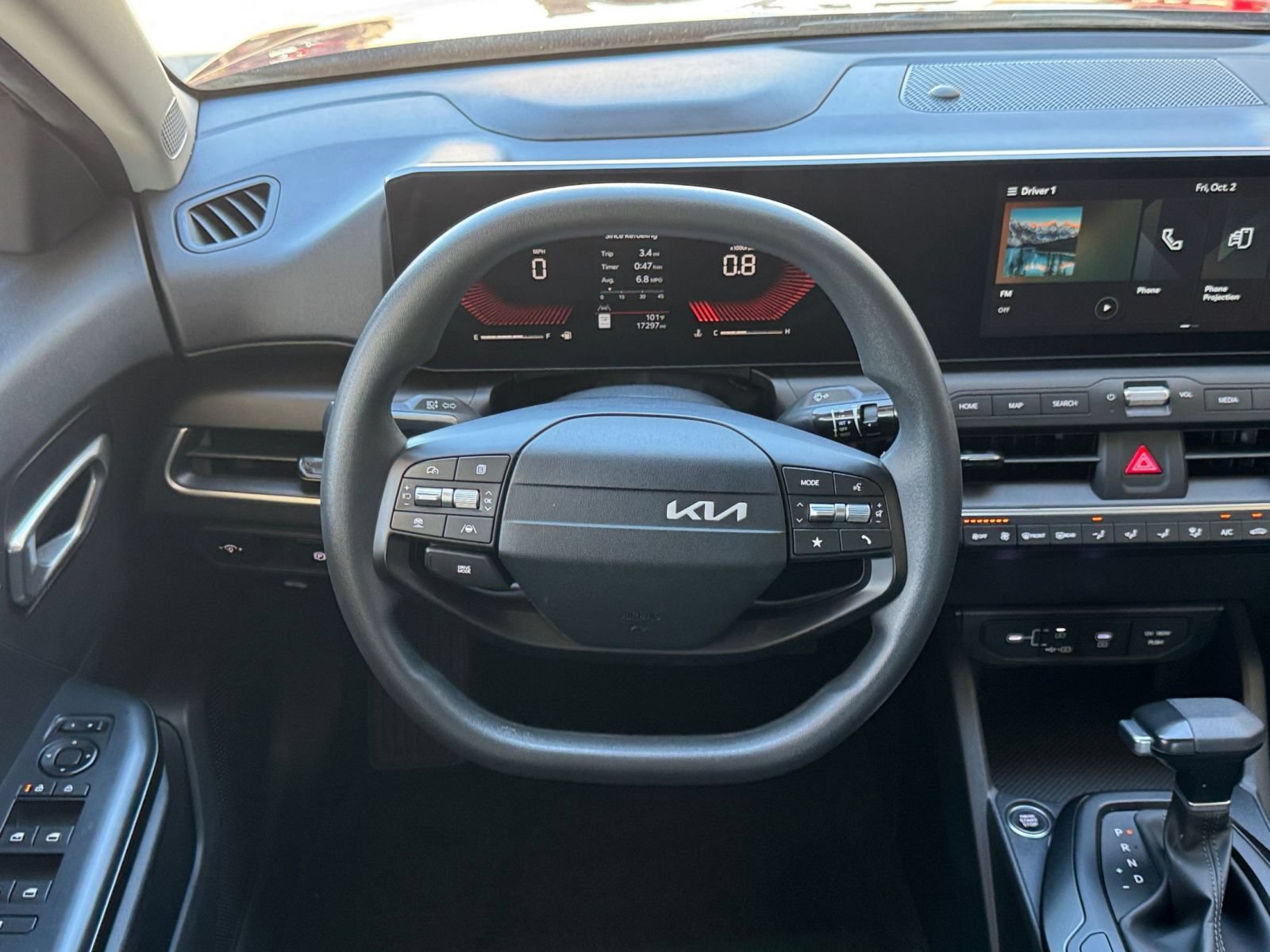 Thumbnail: 2026 Kia K4 - 27