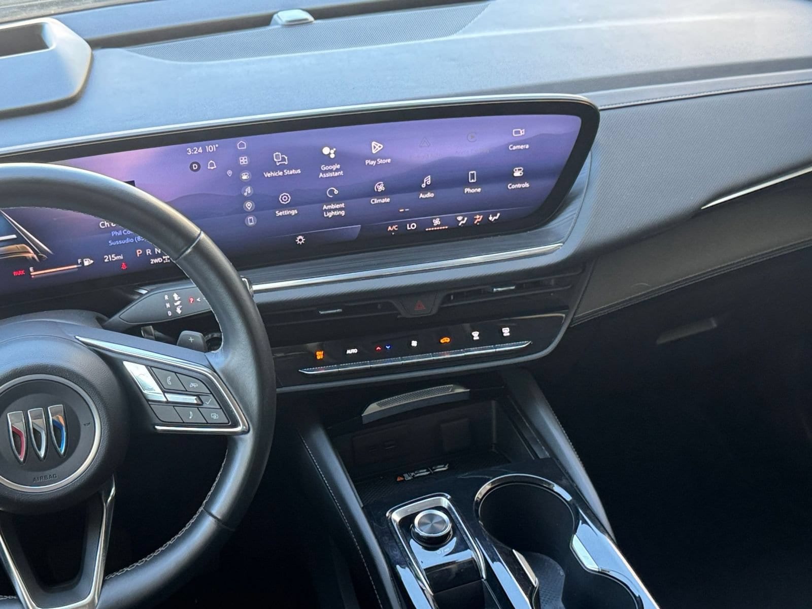 Thumbnail: 2024 Buick Envision - 16