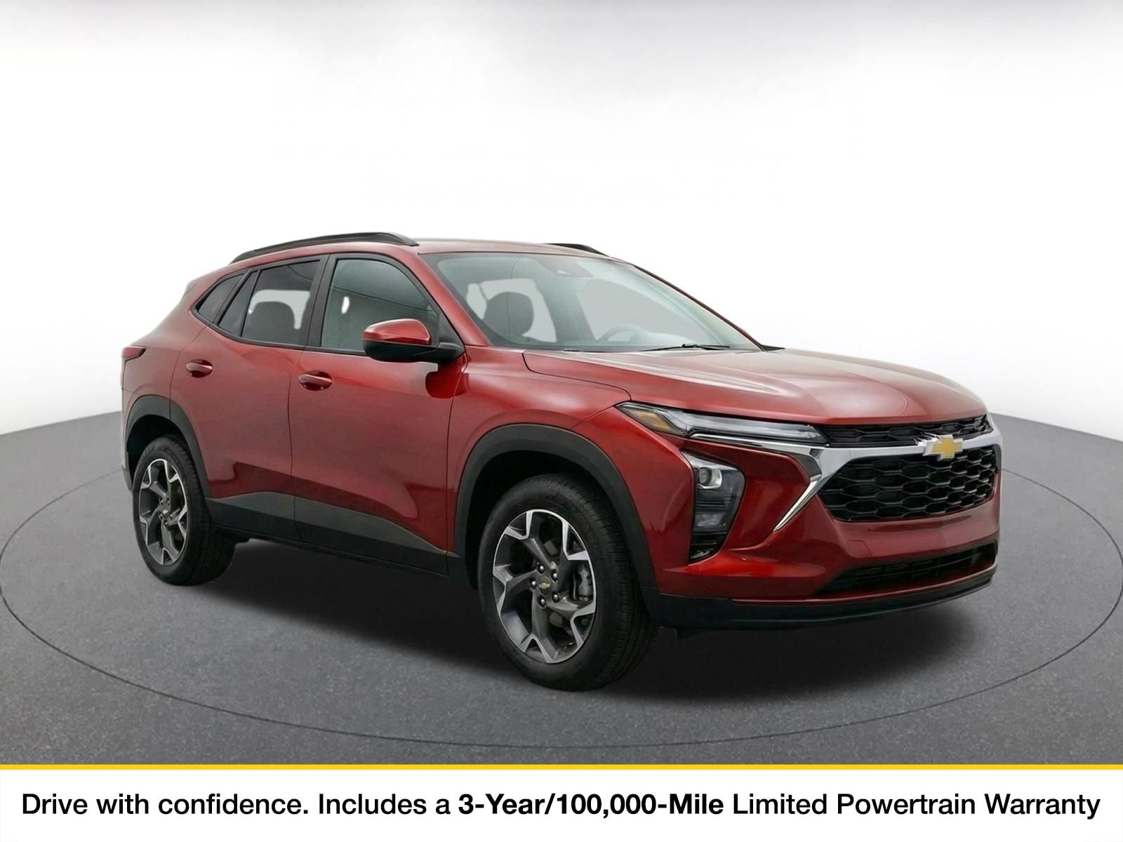 Thumbnail: 2025 Chevrolet Trax - 1