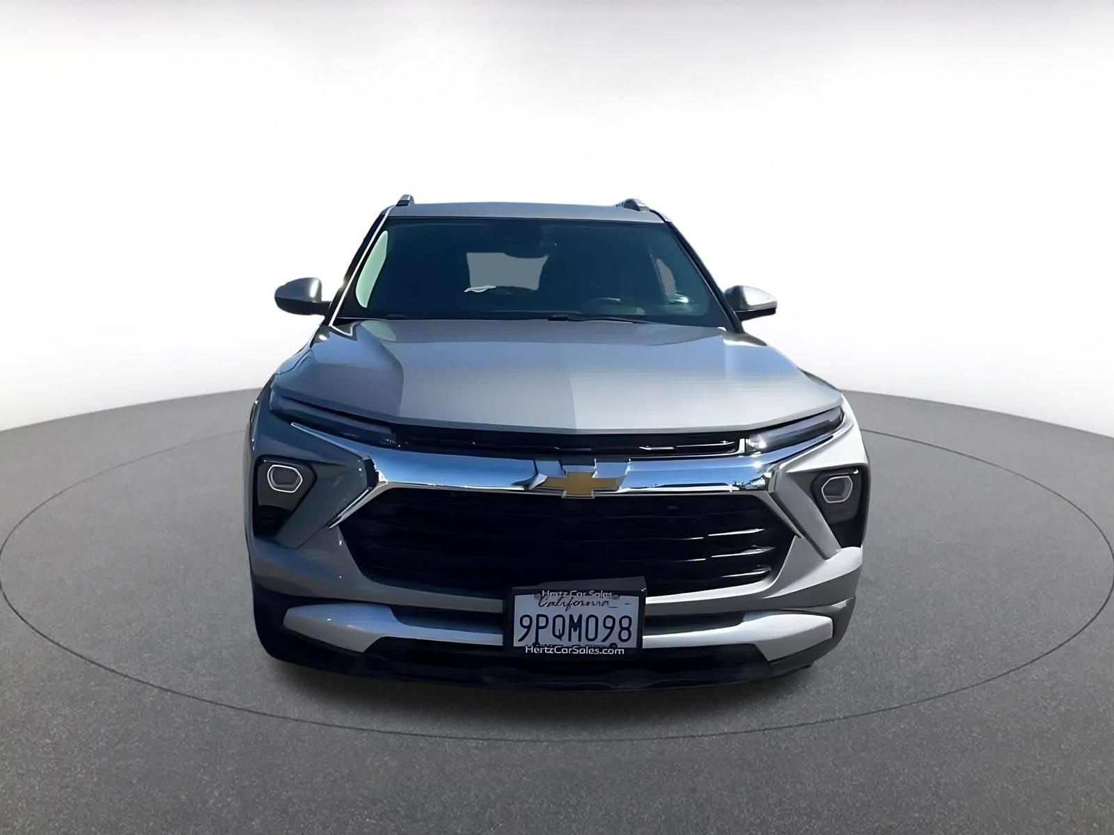 Thumbnail: 2025 Chevrolet TrailBlazer - 4