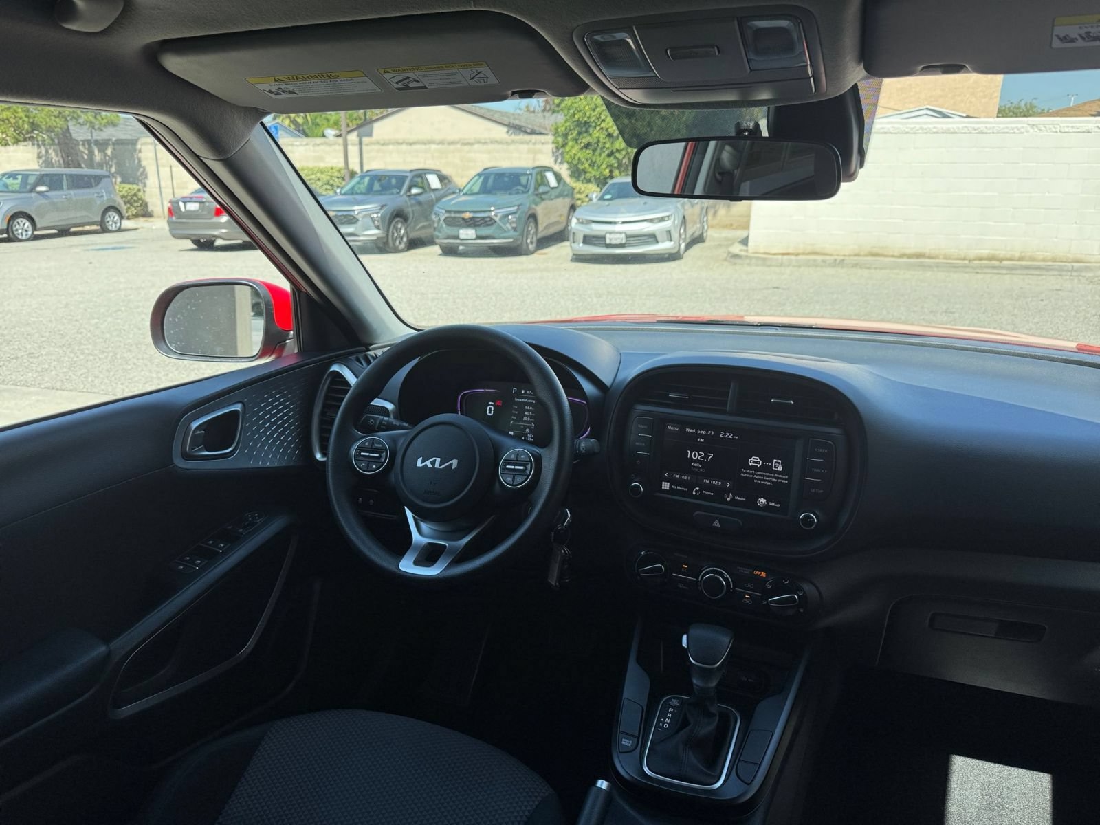 Thumbnail: 2025 Kia Soul - 31