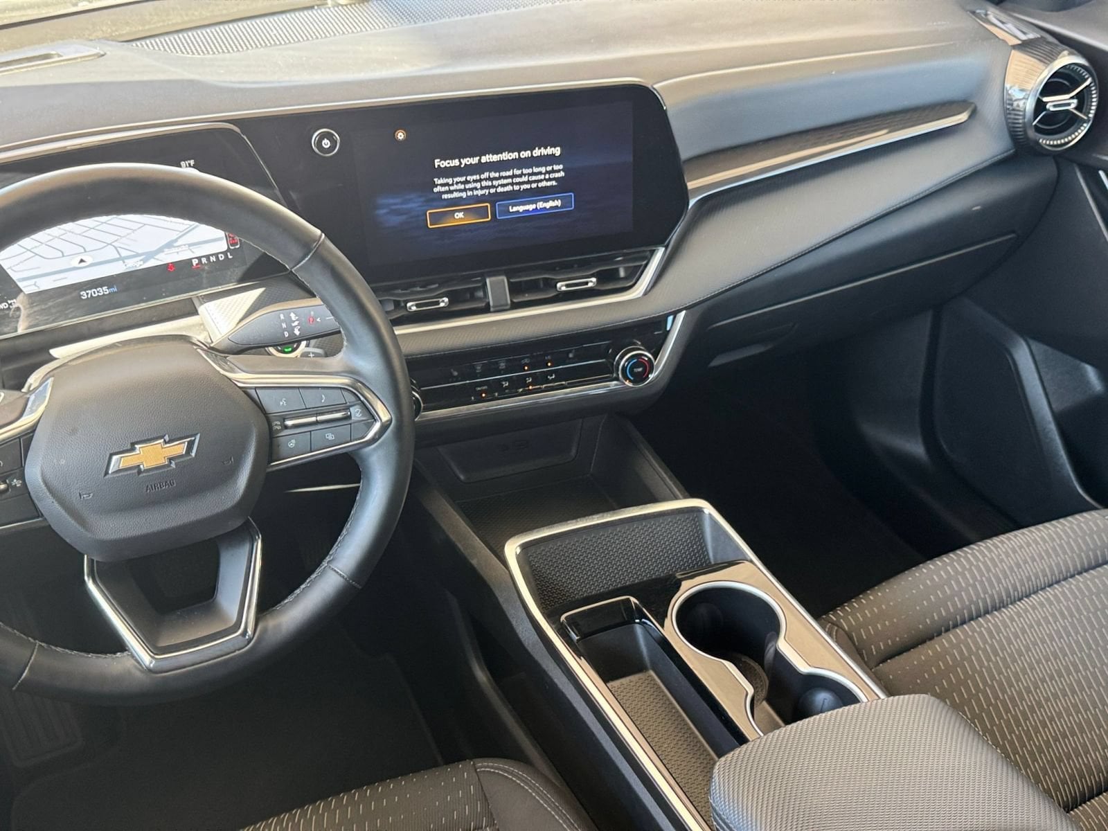 Thumbnail: 2025 Chevrolet Equinox - 20