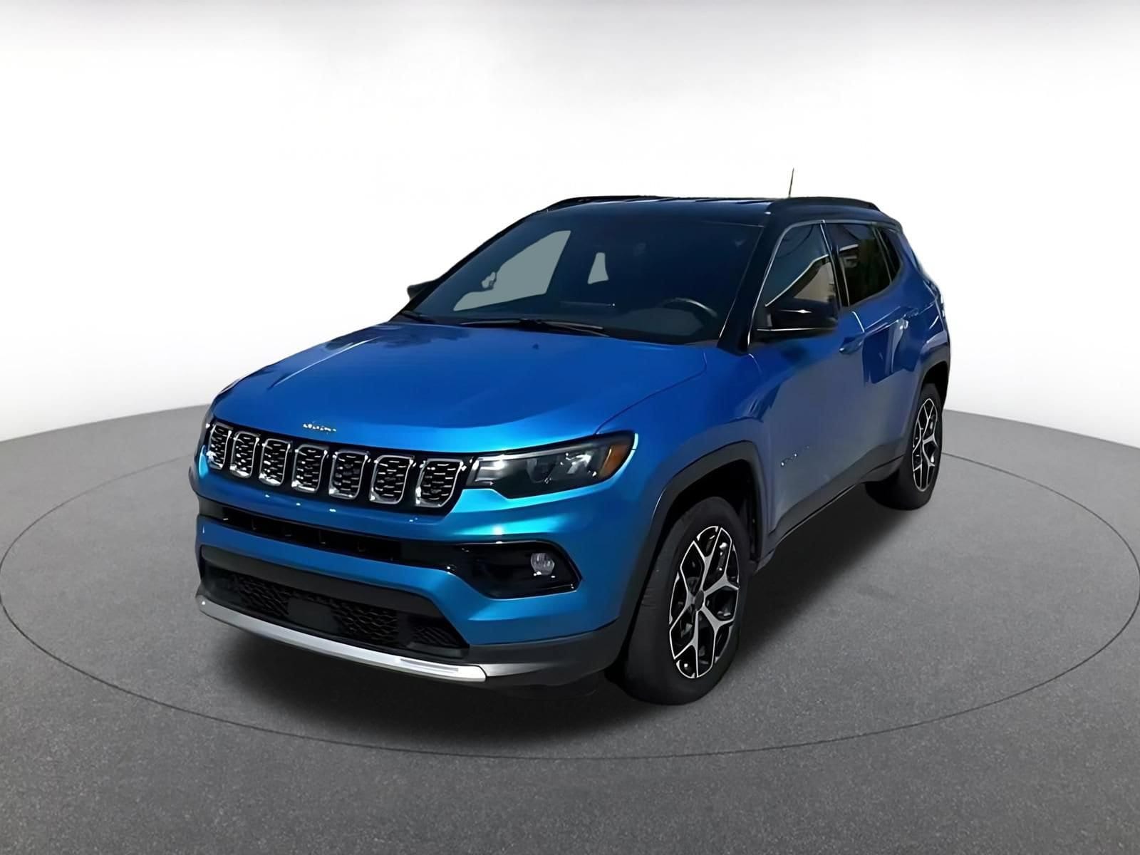 Thumbnail: 2025 Jeep Compass - 7