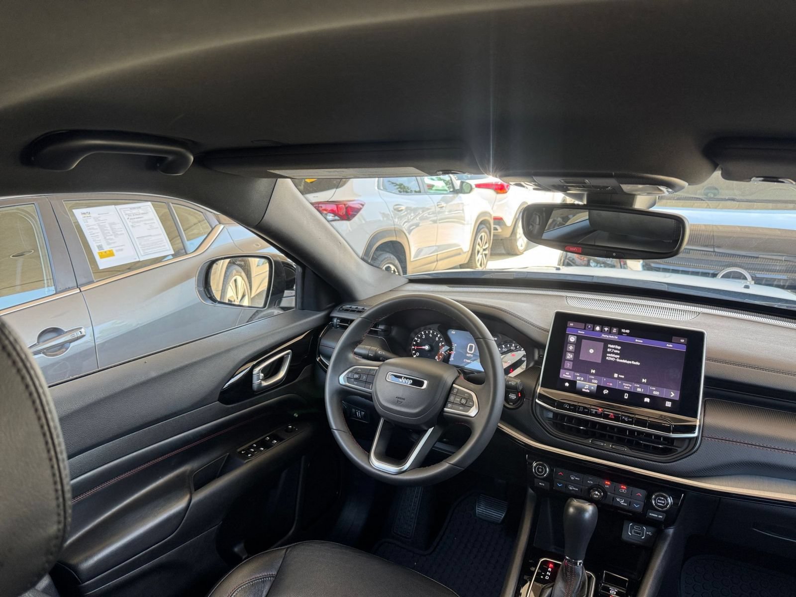 Thumbnail: 2025 Jeep Compass - 32