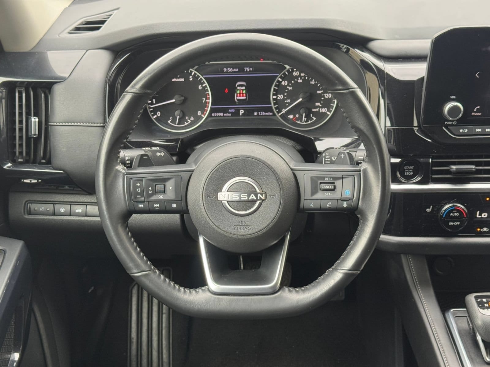Thumbnail: 2025 Nissan Pathfinder - 29