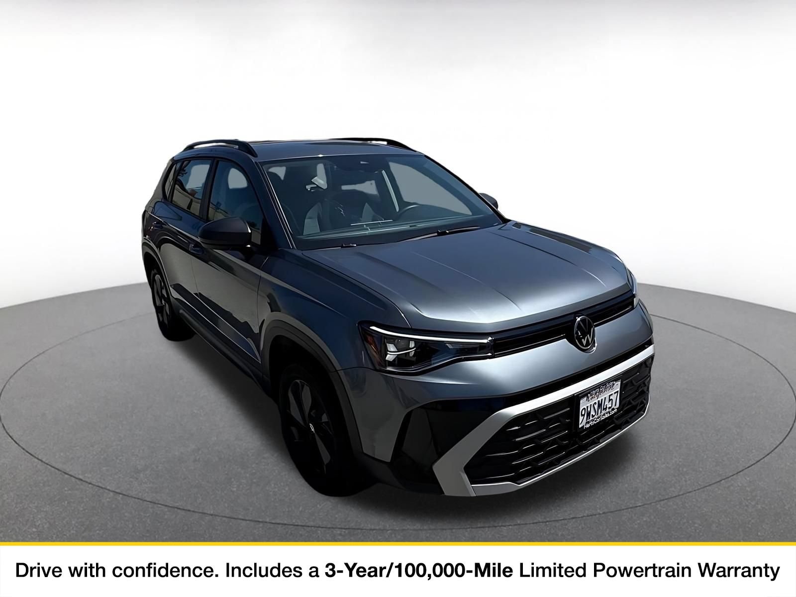 2026 Volkswagen Taos S