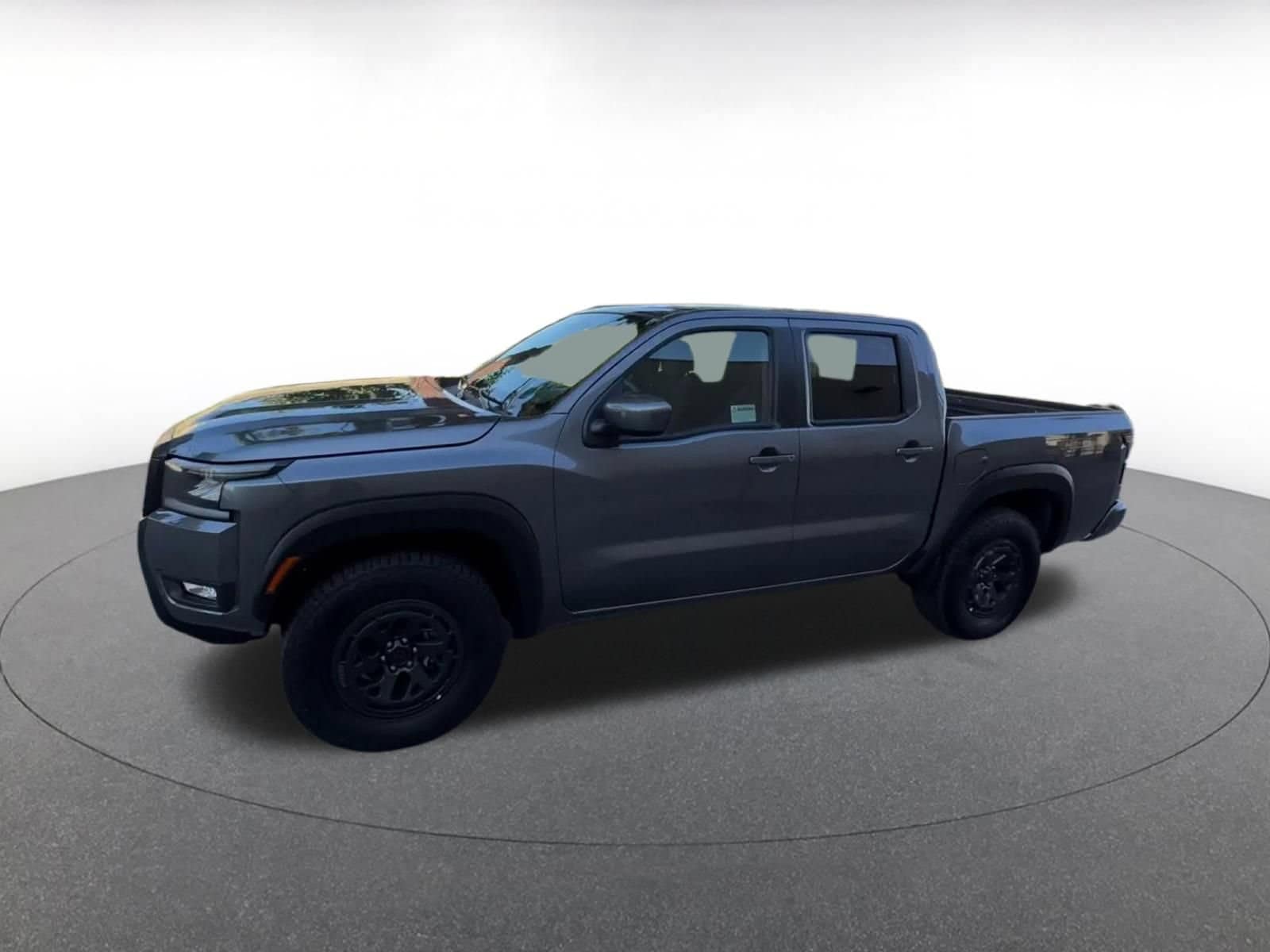 Thumbnail: 2026 Nissan Frontier - 7