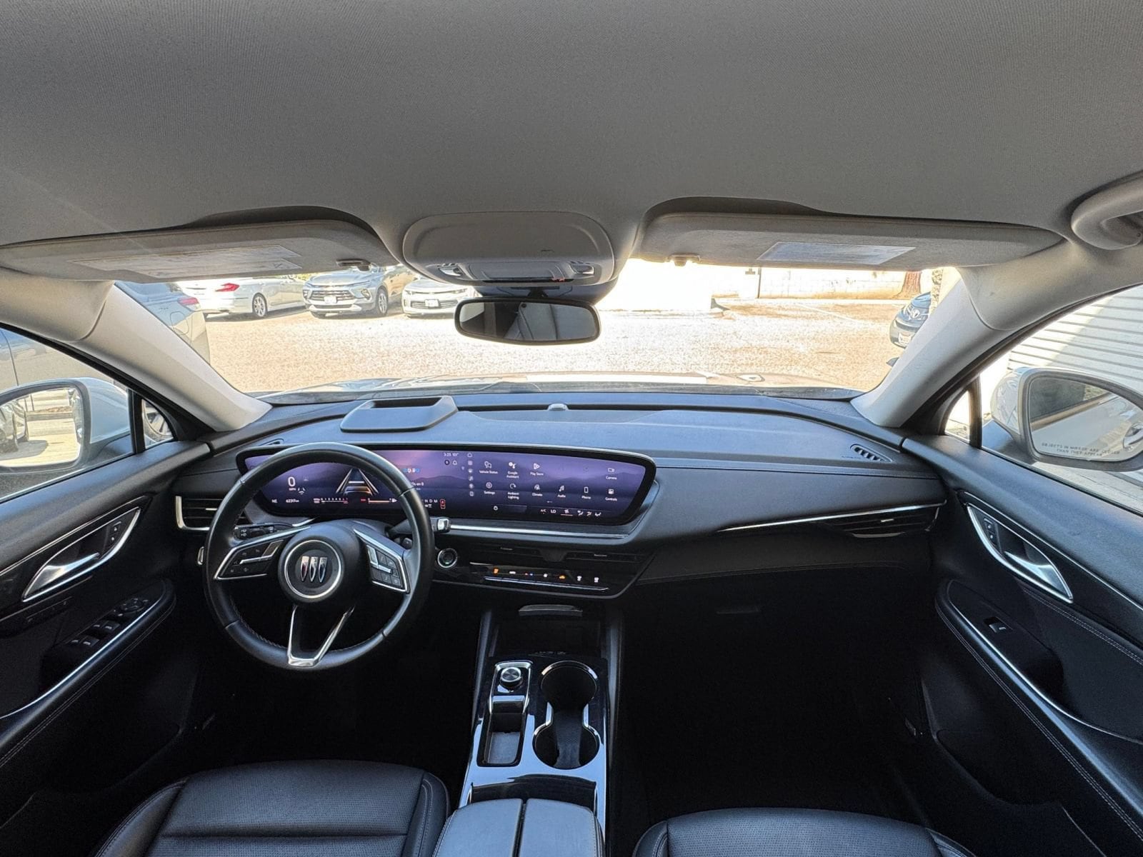 Thumbnail: 2024 Buick Envision - 33