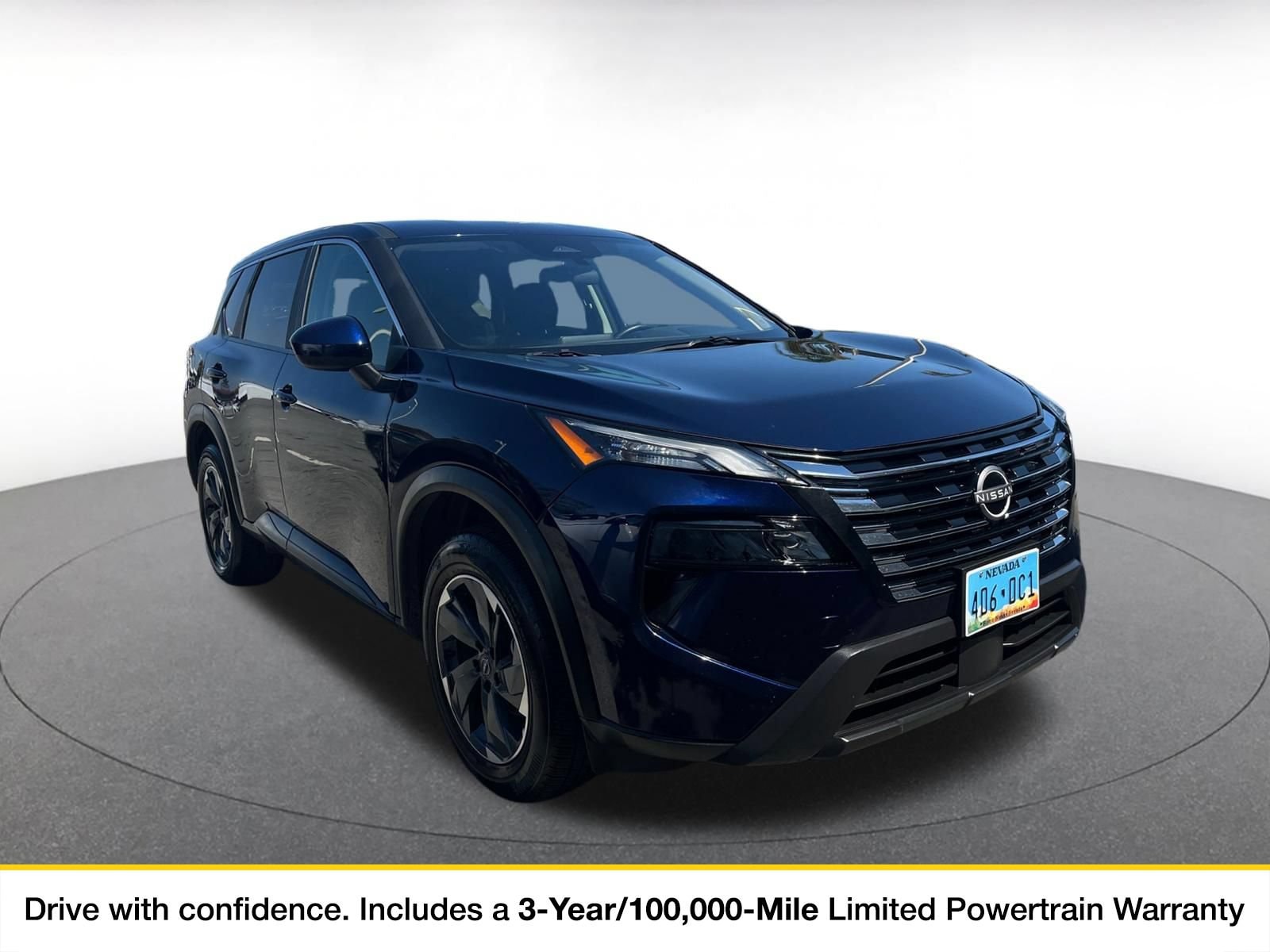 Thumbnail: 2025 Nissan Rogue - 1