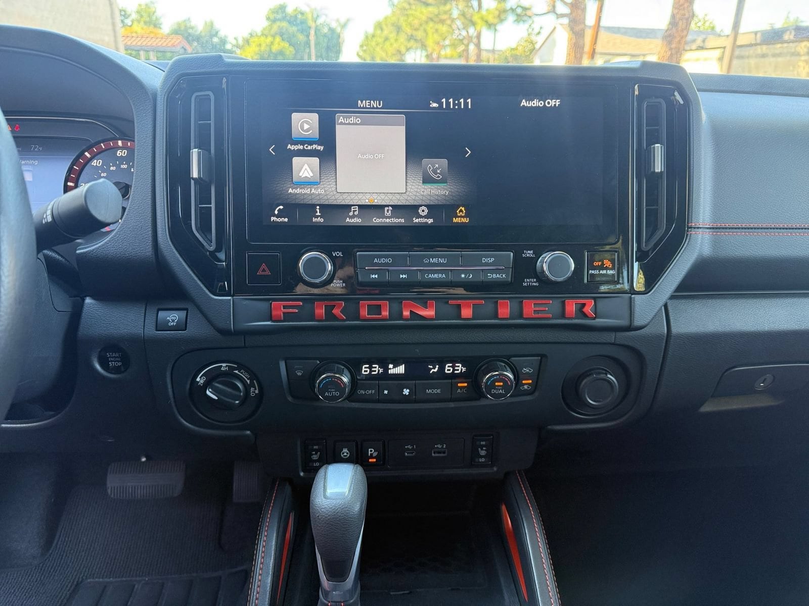Thumbnail: 2026 Nissan Frontier - 16