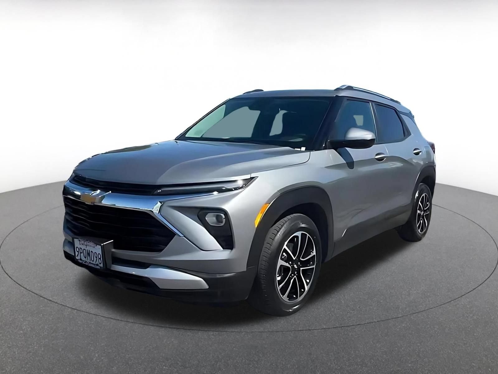 Thumbnail: 2025 Chevrolet TrailBlazer - 6