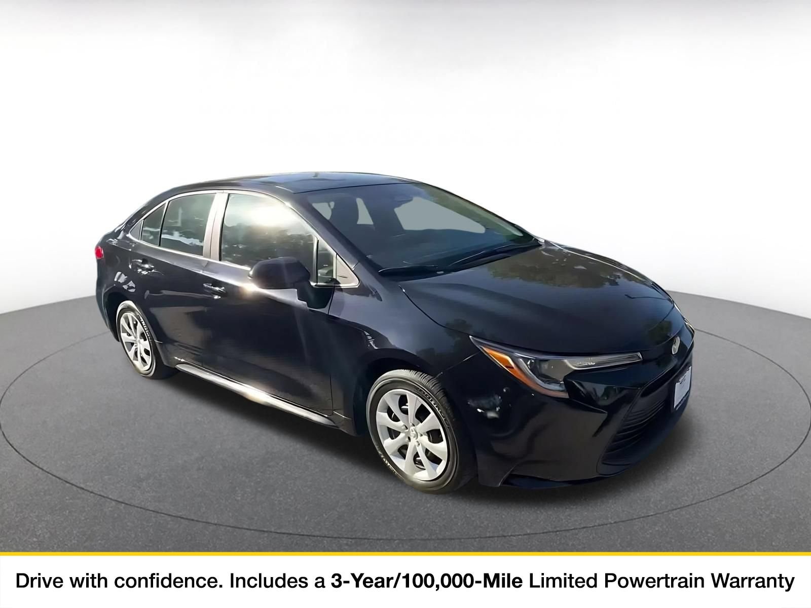 Thumbnail: 2025 Toyota Corolla - 1