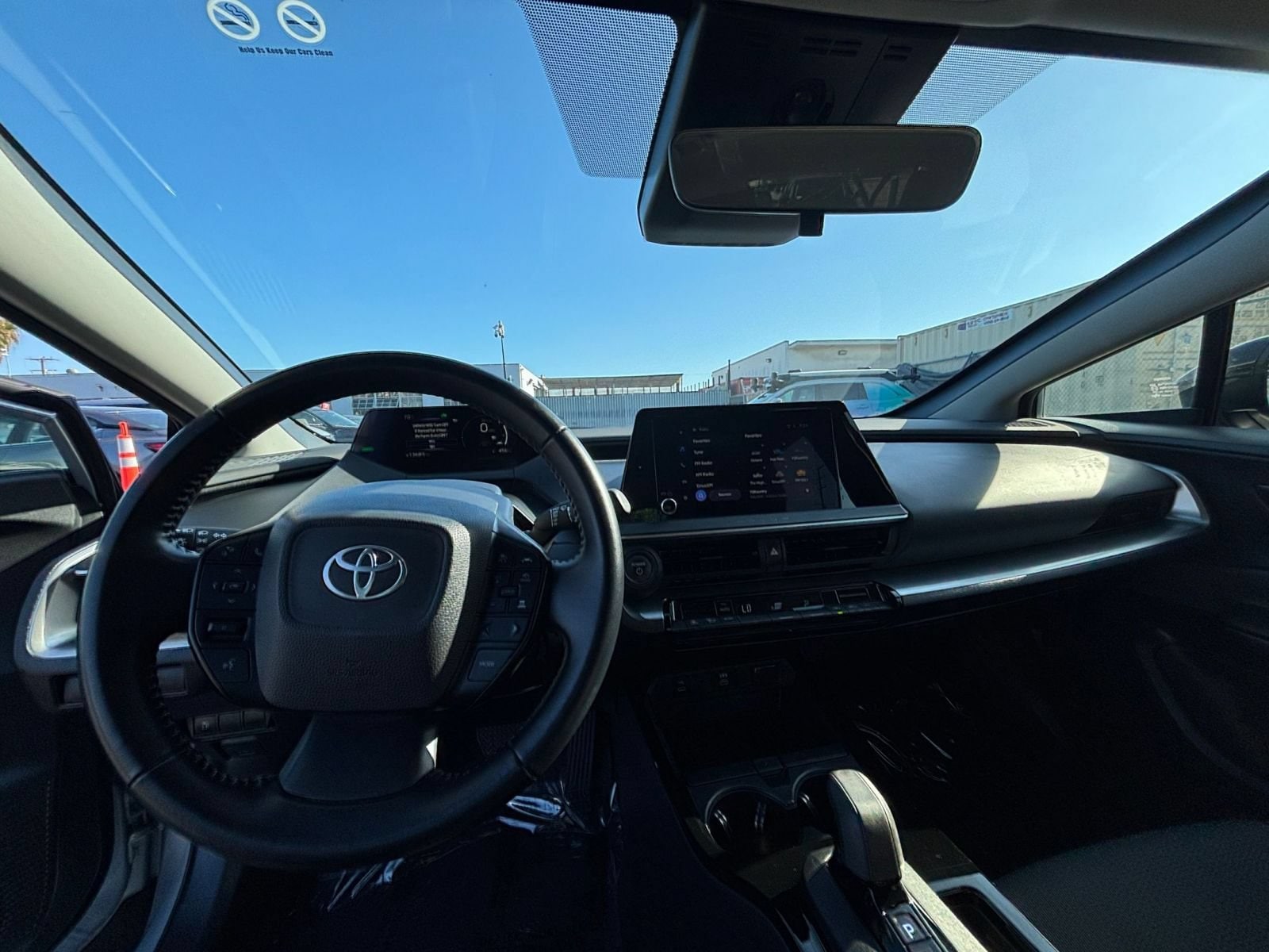 Thumbnail: 2024 Toyota Prius - 32