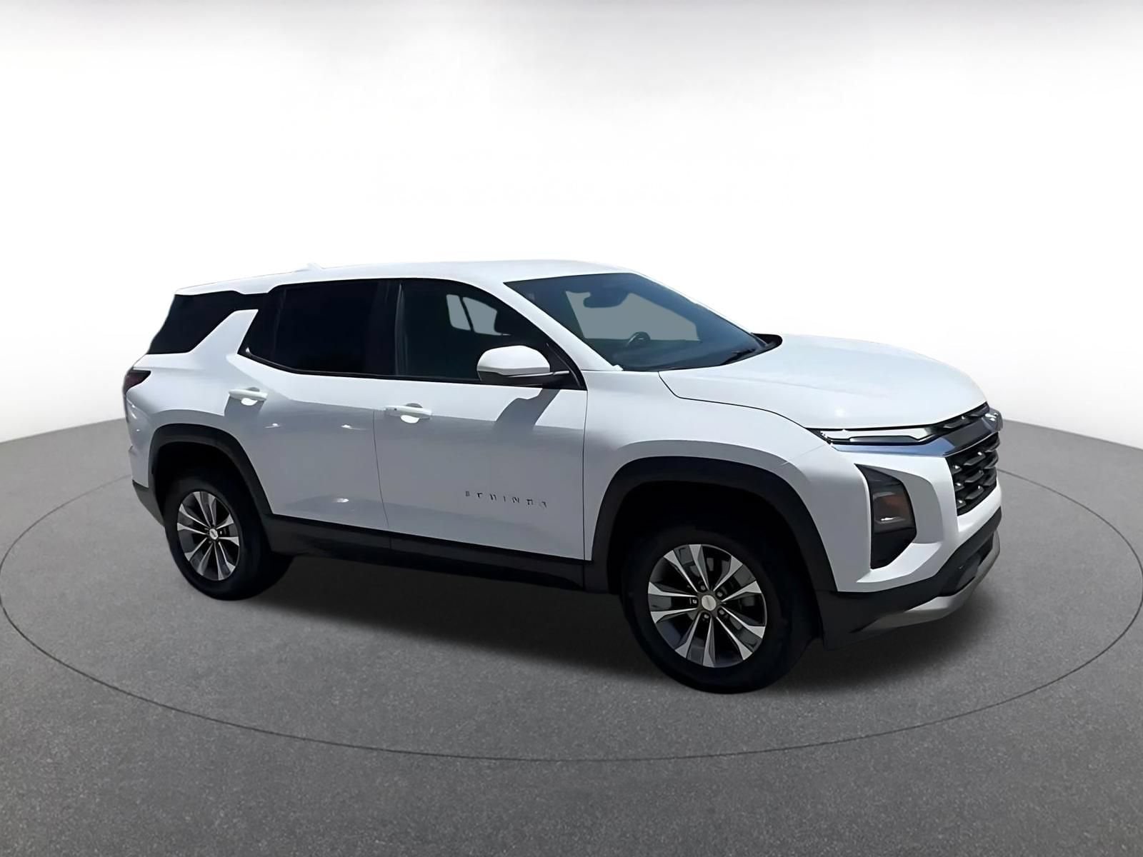 Thumbnail: 2025 Chevrolet Equinox - 2