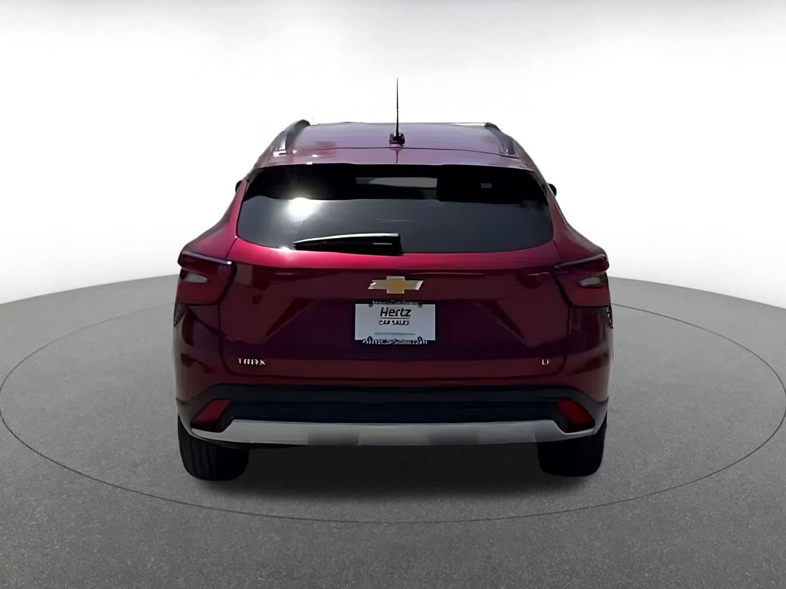 Thumbnail: 2025 Chevrolet Trax - 12