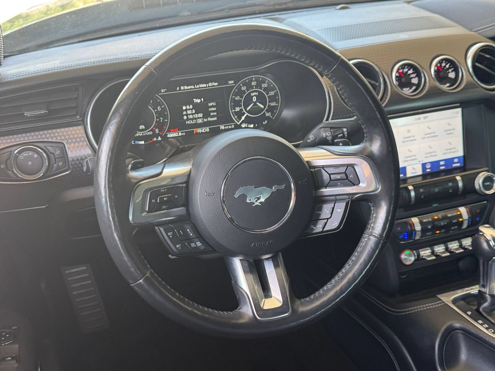 Thumbnail: 2022 Ford Mustang - 28