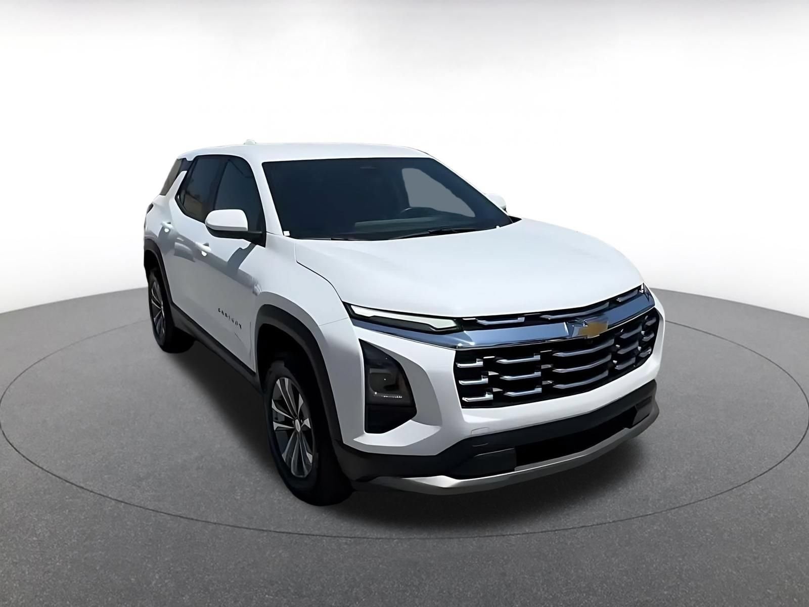 Thumbnail: 2025 Chevrolet Equinox - 3