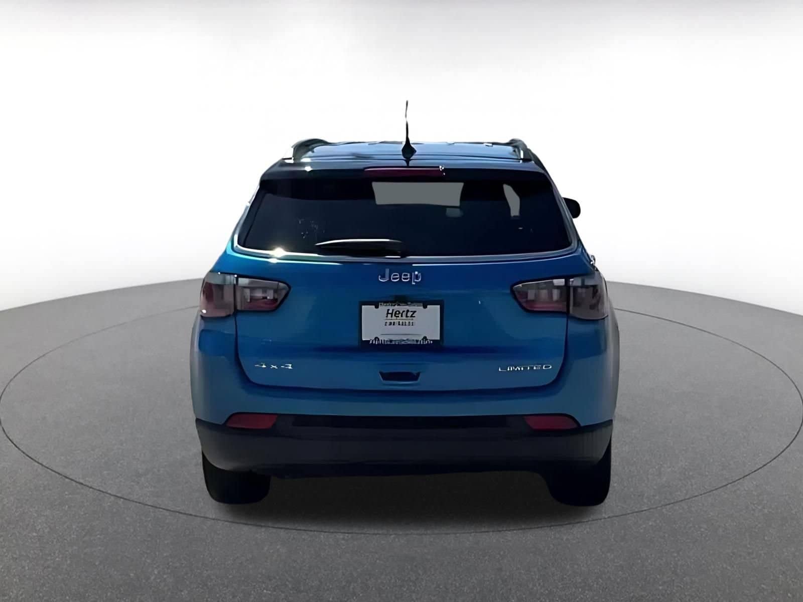Thumbnail: 2025 Jeep Compass - 12