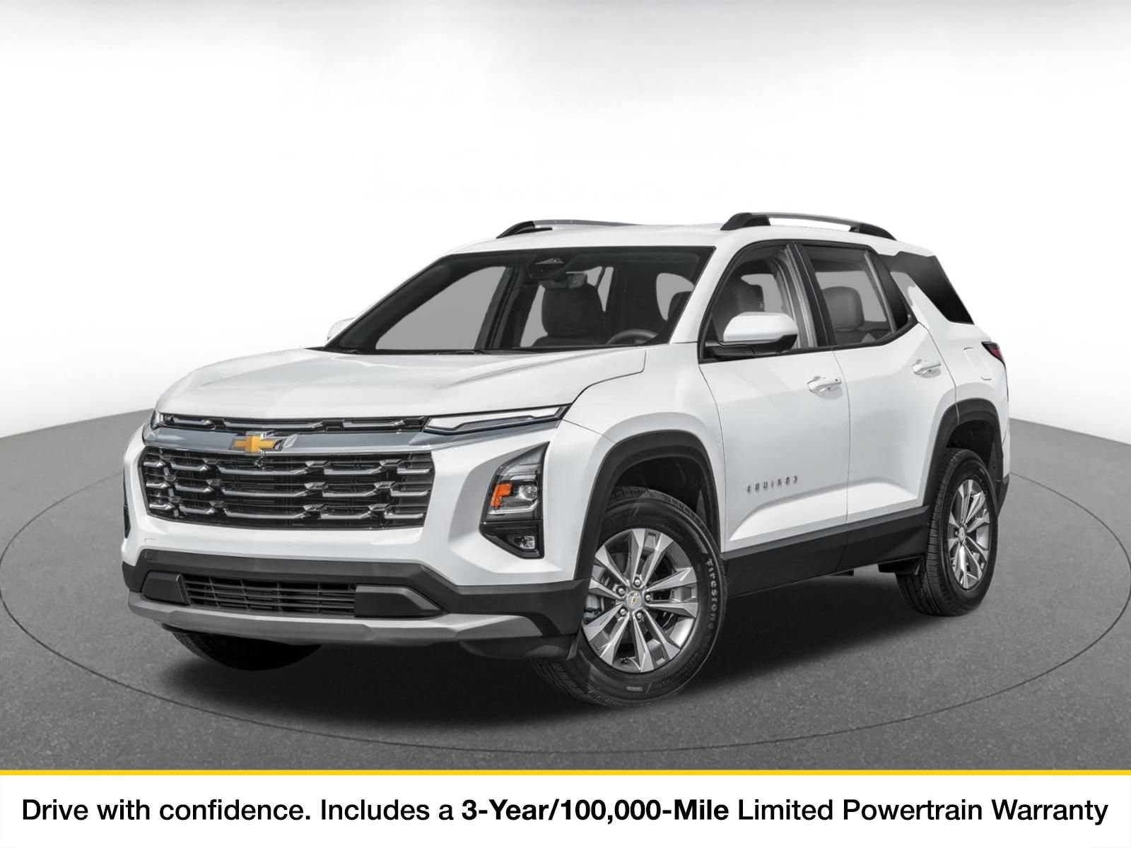 Thumbnail: 2025 Chevrolet Equinox - 1