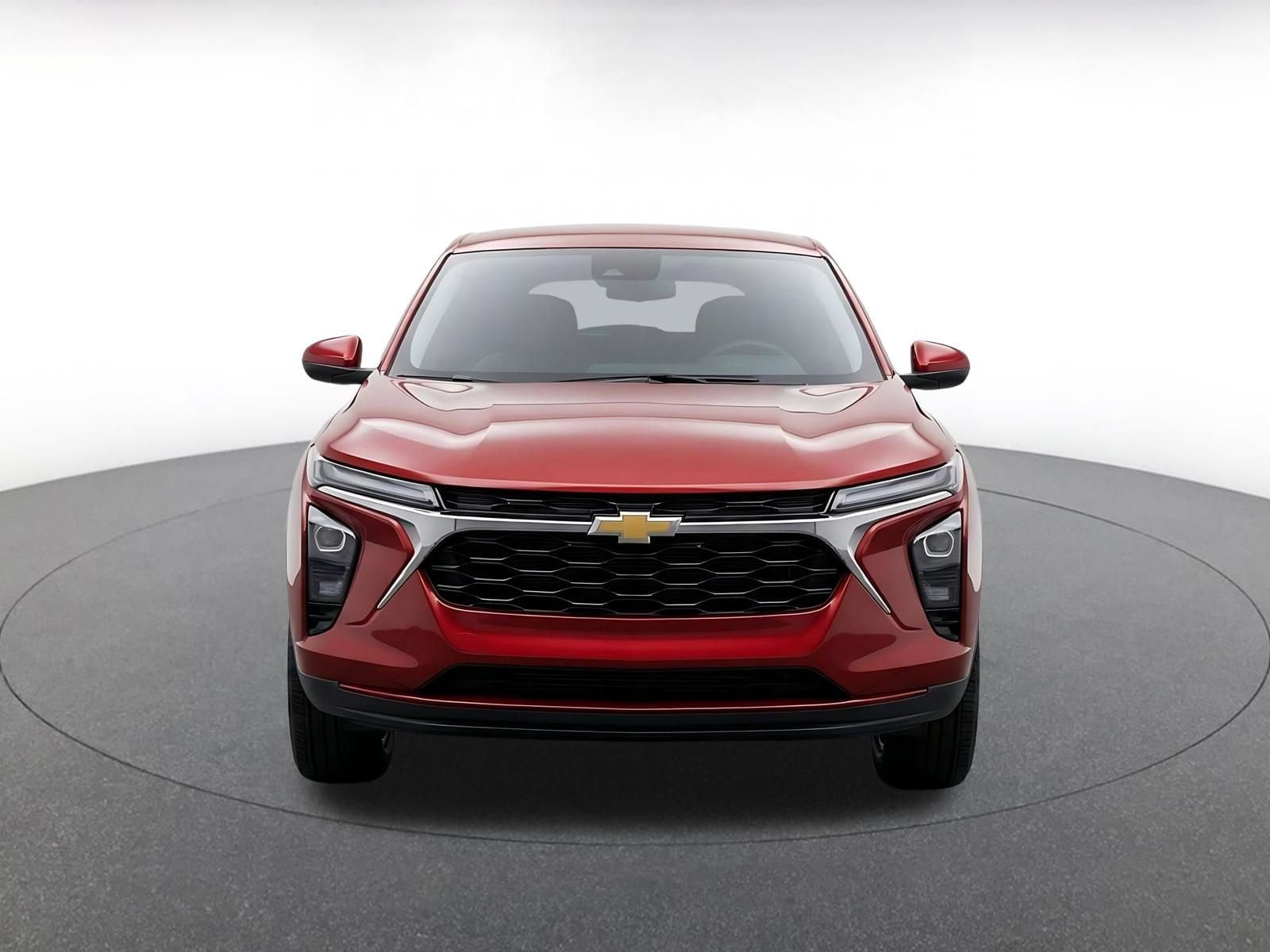 Thumbnail: 2025 Chevrolet Trax - 2