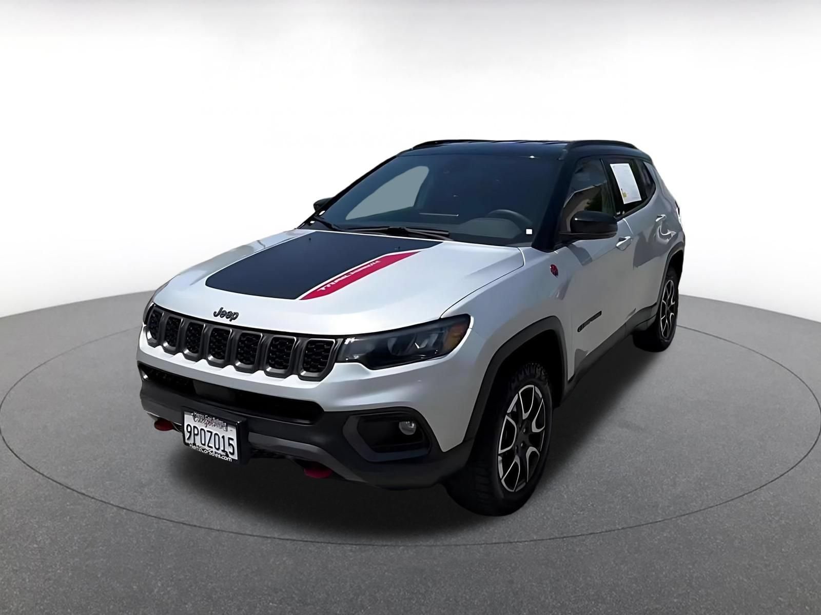 Thumbnail: 2025 Jeep Compass - 6