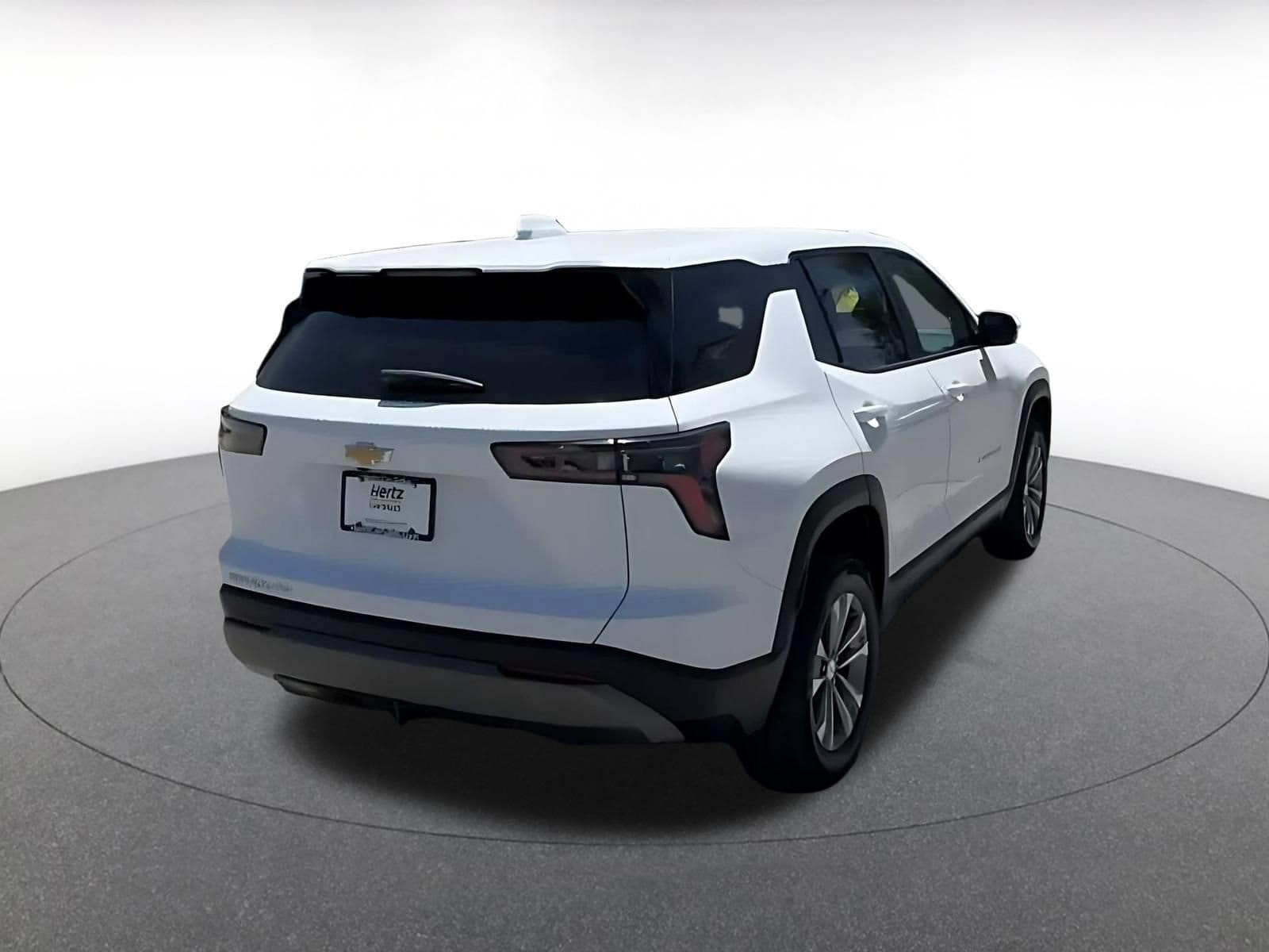 Thumbnail: 2025 Chevrolet Equinox - 13