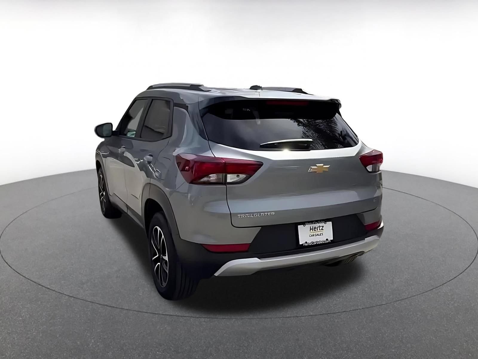 Thumbnail: 2025 Chevrolet TrailBlazer - 10