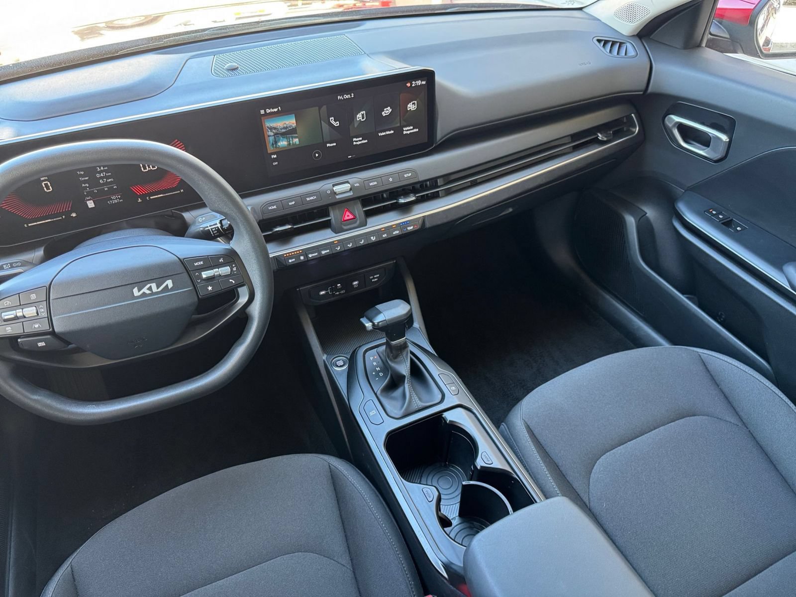 Thumbnail: 2026 Kia K4 - 19