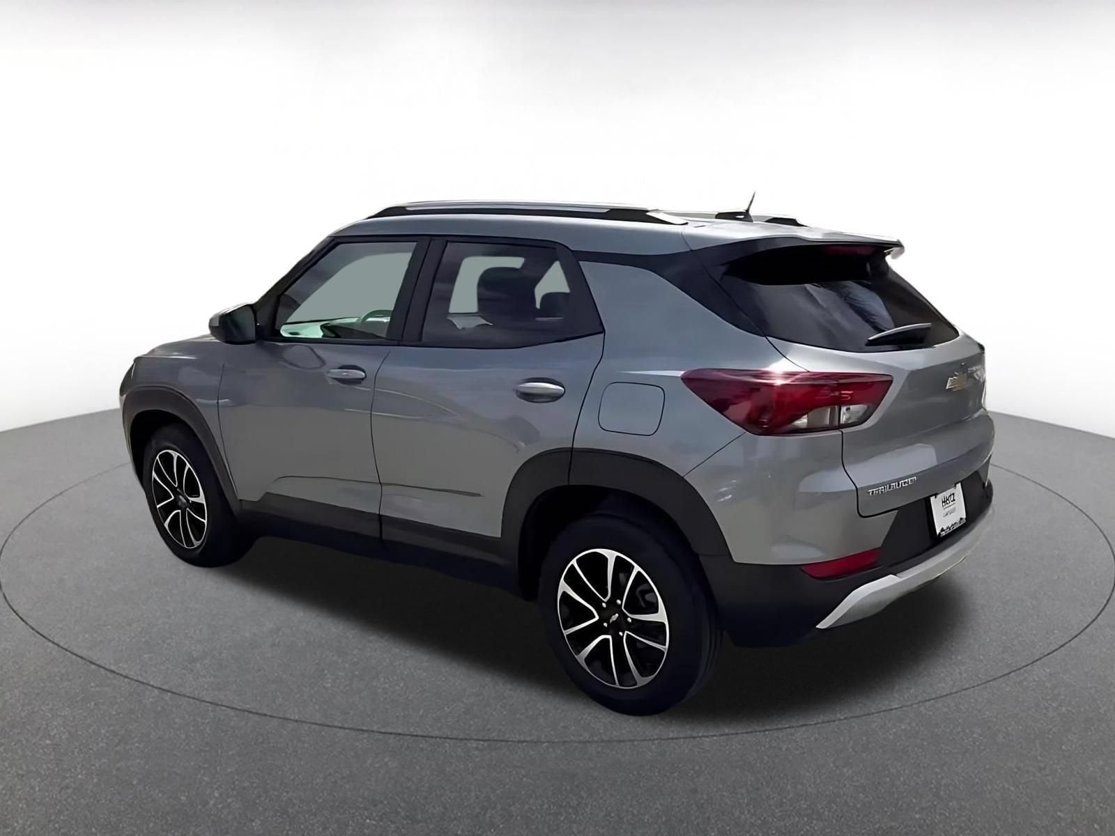 Thumbnail: 2025 Chevrolet TrailBlazer - 9