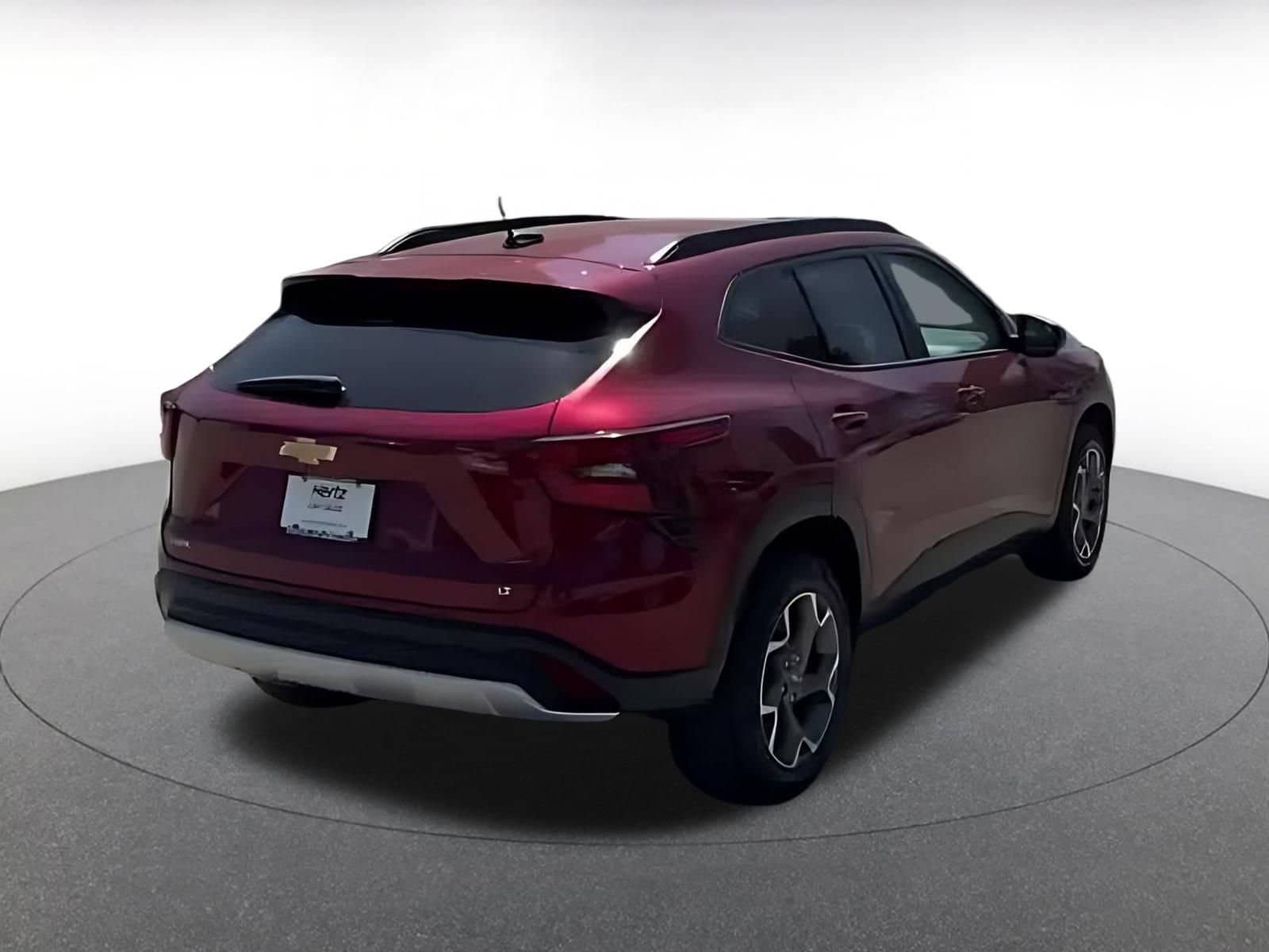 Thumbnail: 2025 Chevrolet Trax - 13