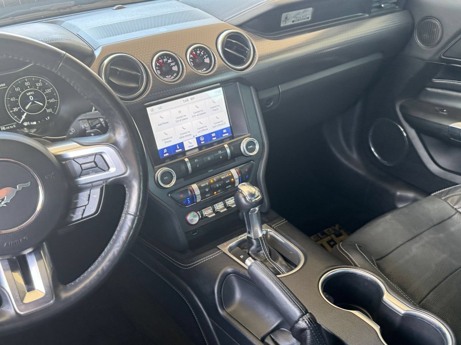Thumbnail: 2022 Ford Mustang - 20