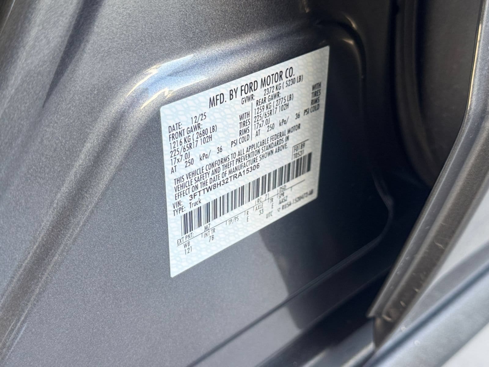 Thumbnail: 2026 Ford Maverick - 27