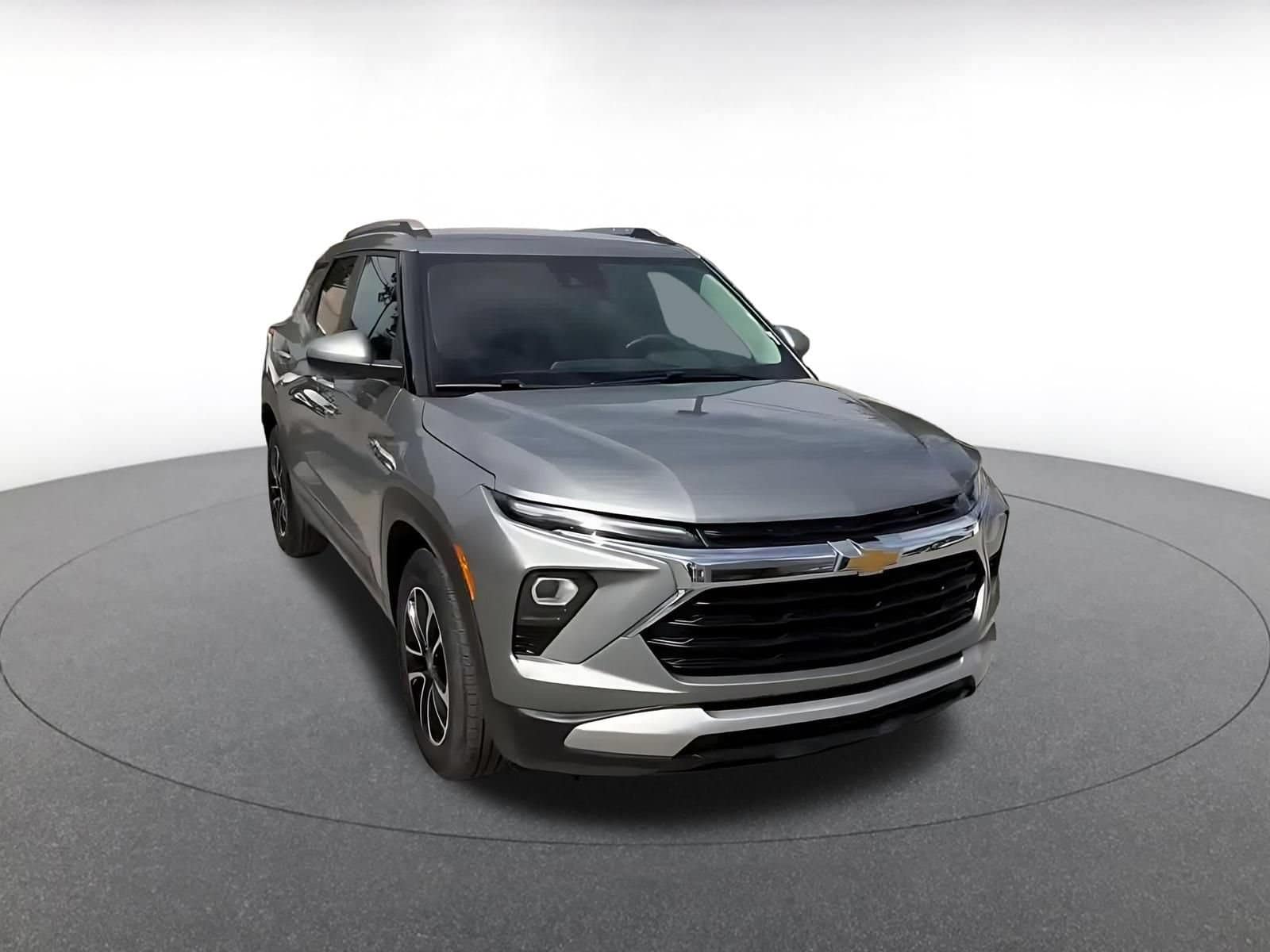 Thumbnail: 2025 Chevrolet TrailBlazer - 3