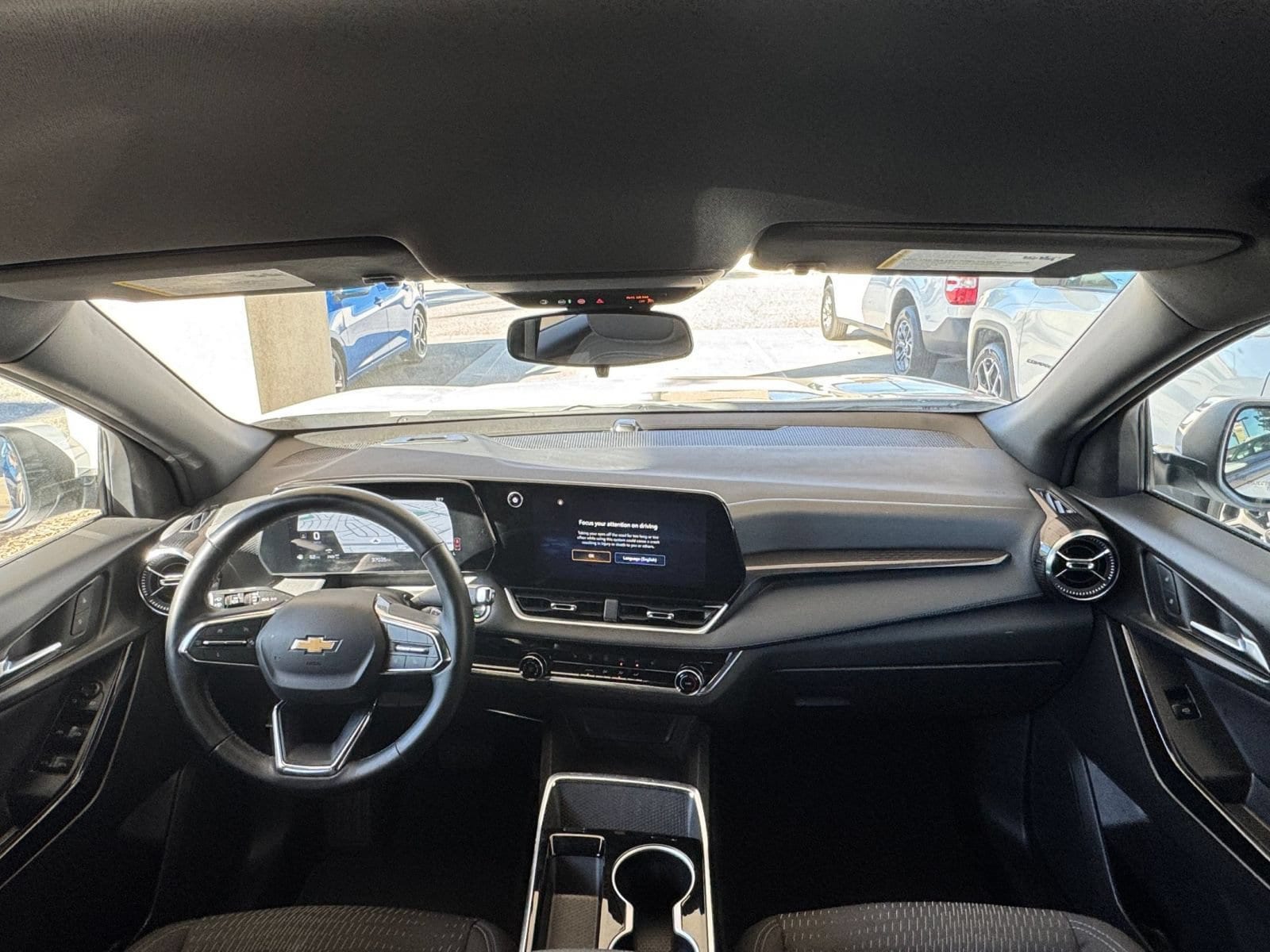 Thumbnail: 2025 Chevrolet Equinox - 33