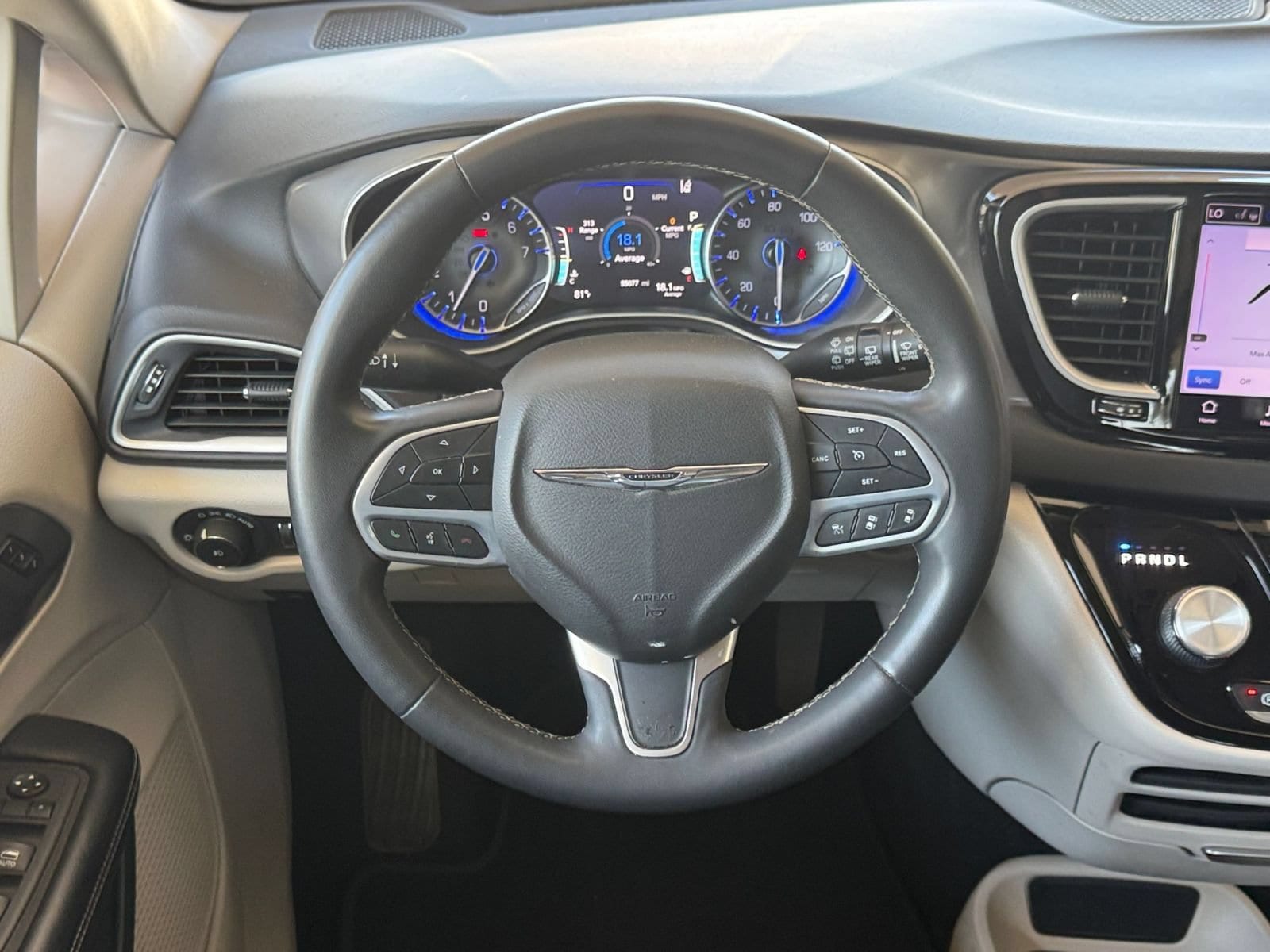 Thumbnail: 2022 Chrysler Pacifica - 29