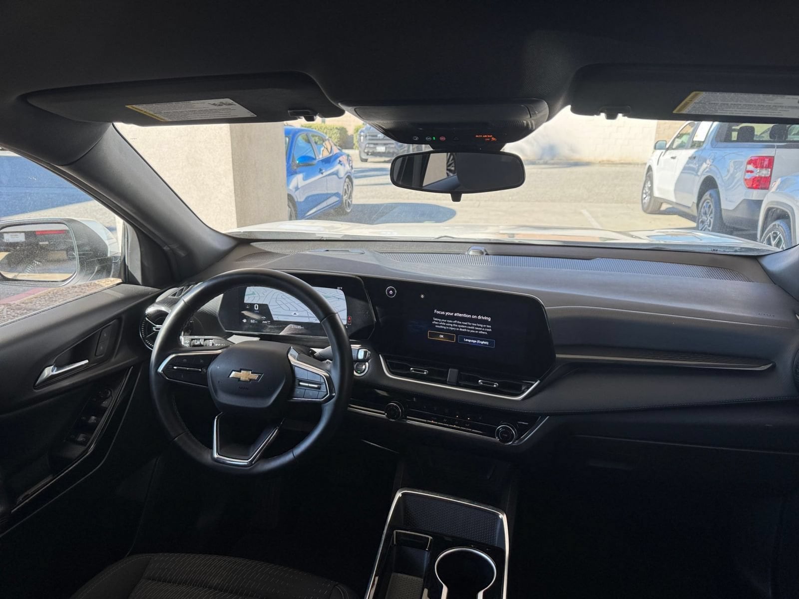 Thumbnail: 2025 Chevrolet Equinox - 34