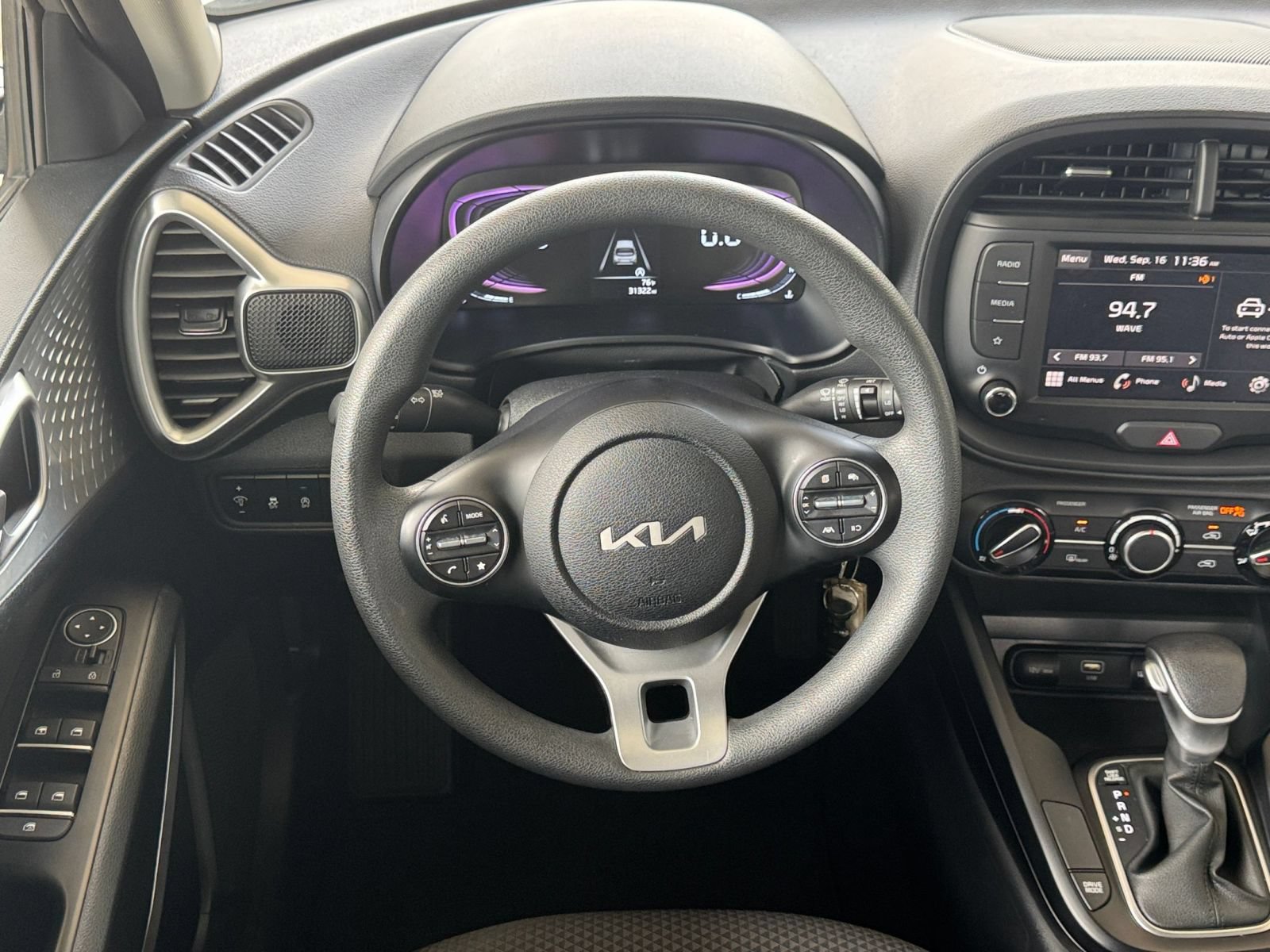 Thumbnail: 2025 Kia Soul - 25