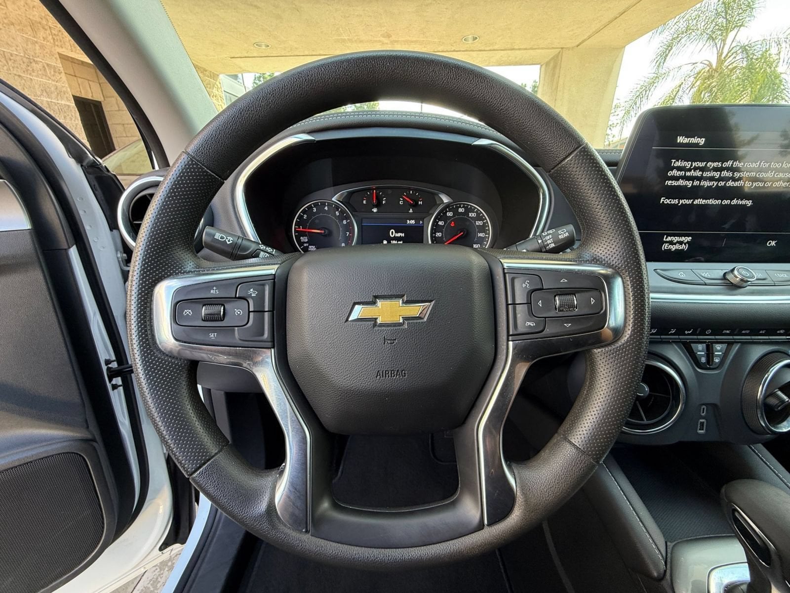 Thumbnail: 2025 Chevrolet Blazer - 25