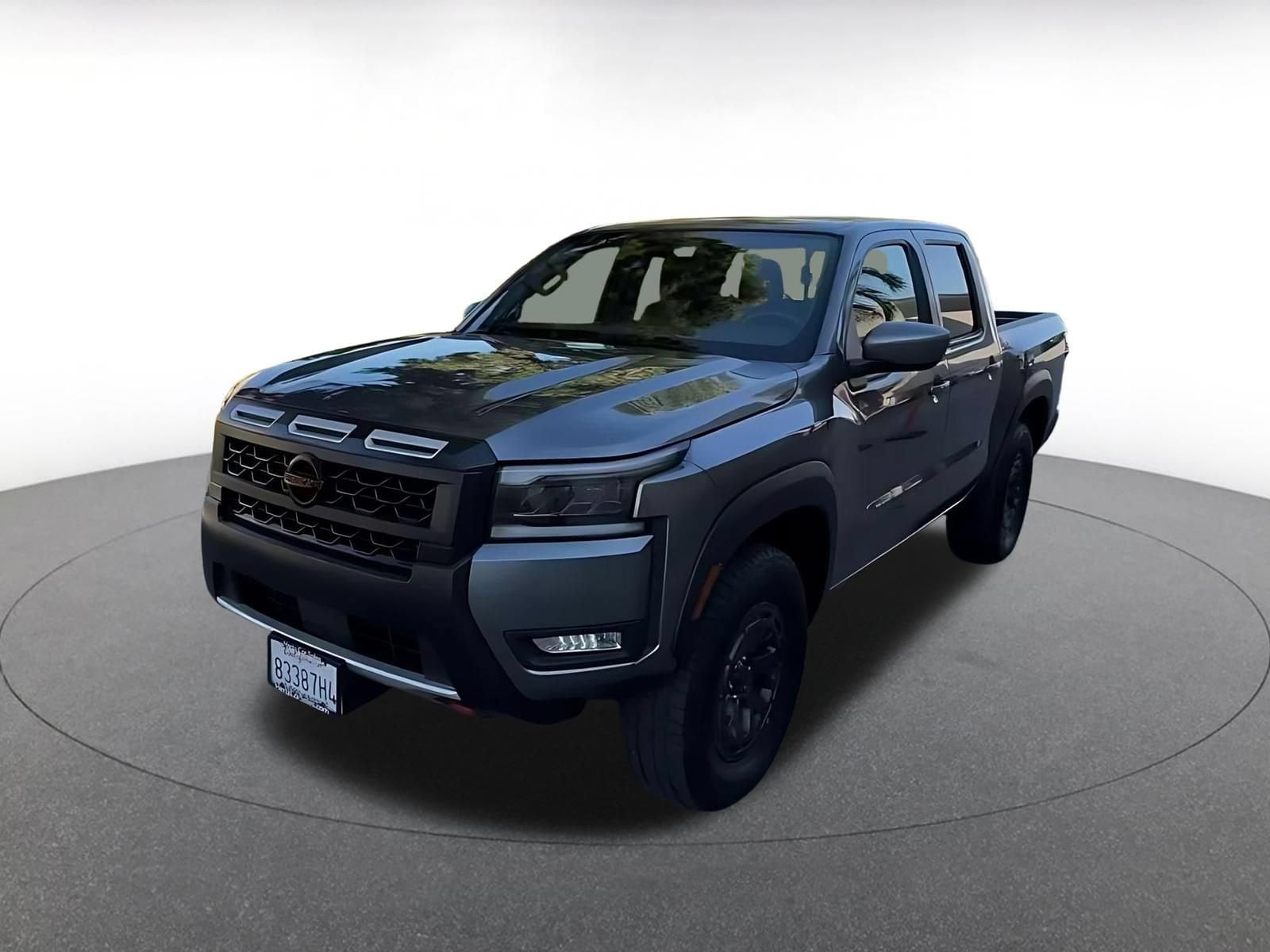 Thumbnail: 2026 Nissan Frontier - 6