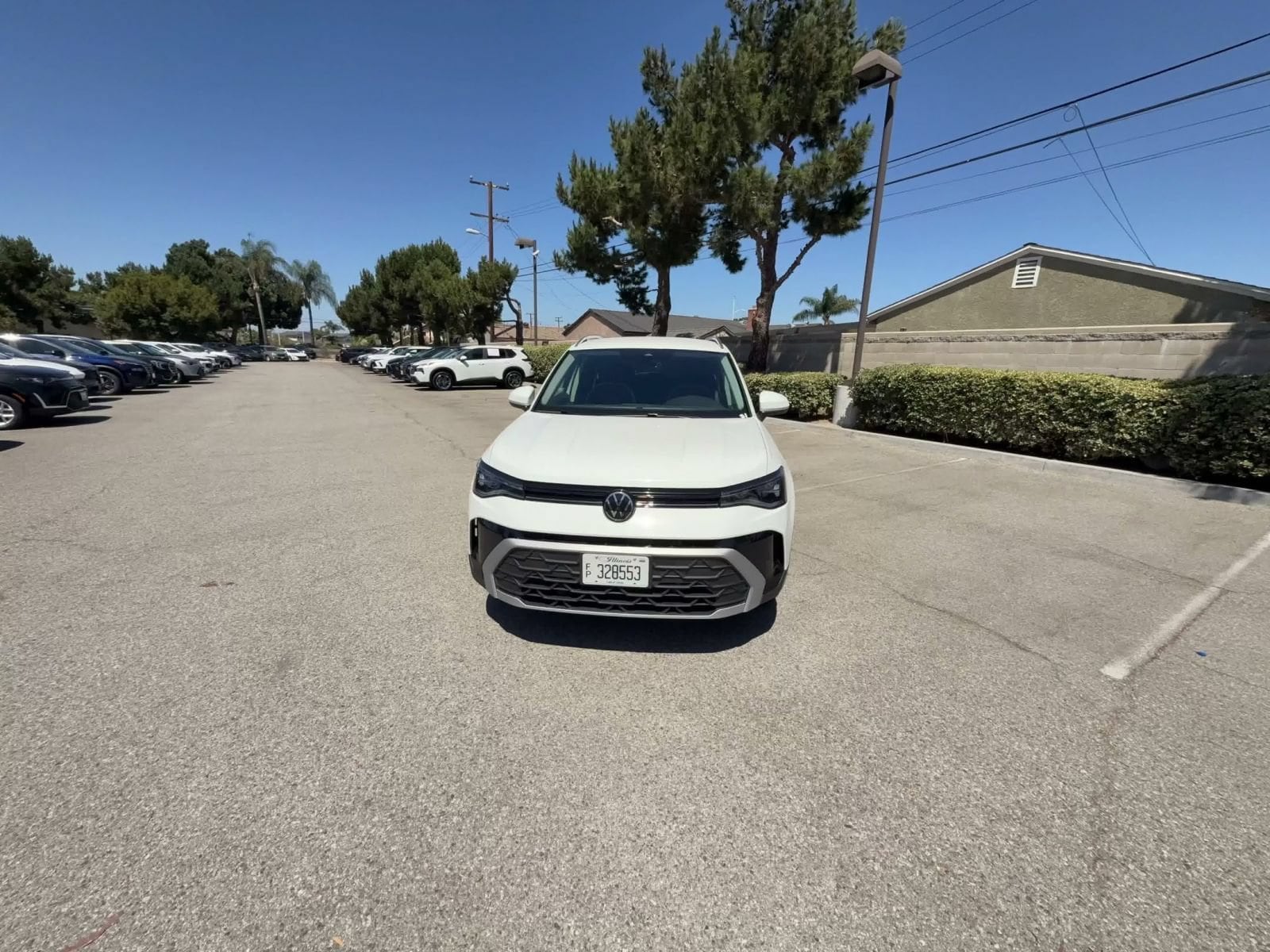 Thumbnail: 2026 Volkswagen Taos - 4