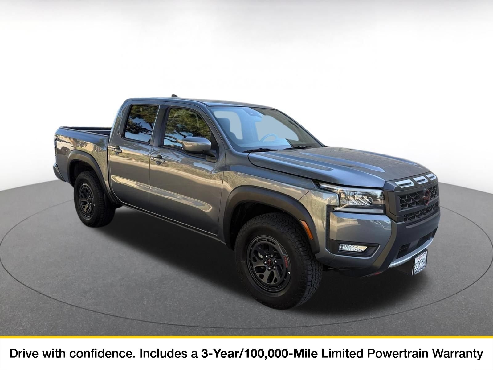 Thumbnail: 2026 Nissan Frontier - 1