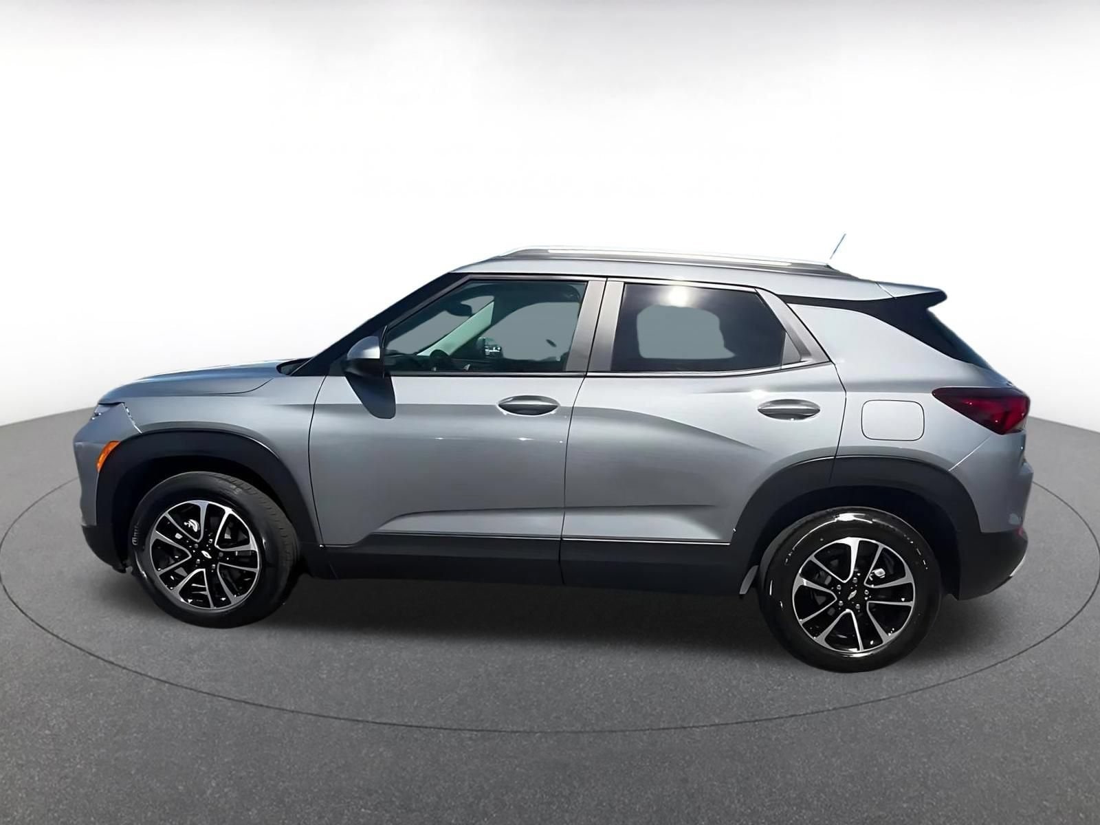 Thumbnail: 2025 Chevrolet TrailBlazer - 8