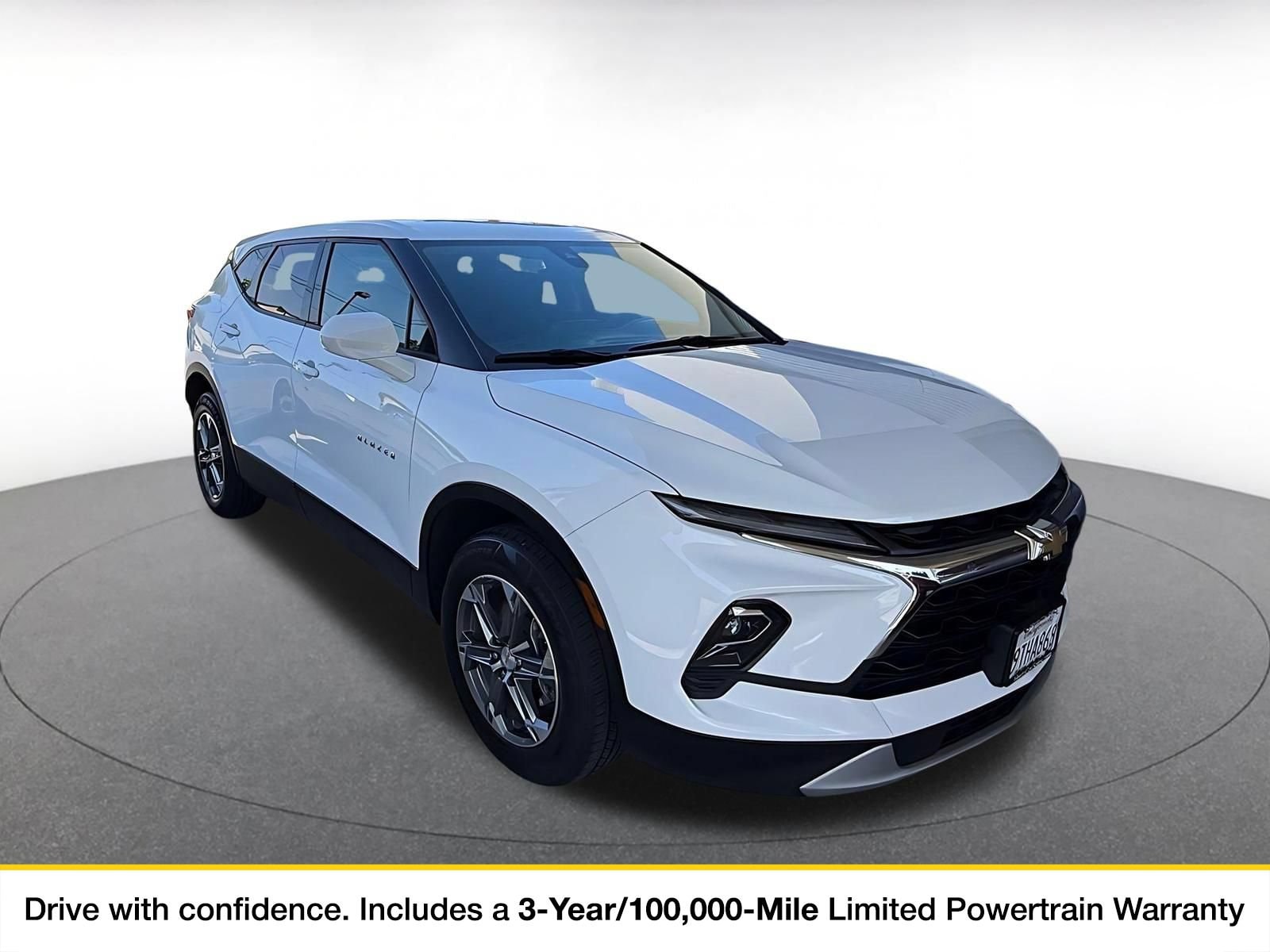 Thumbnail: 2025 Chevrolet Blazer - 1
