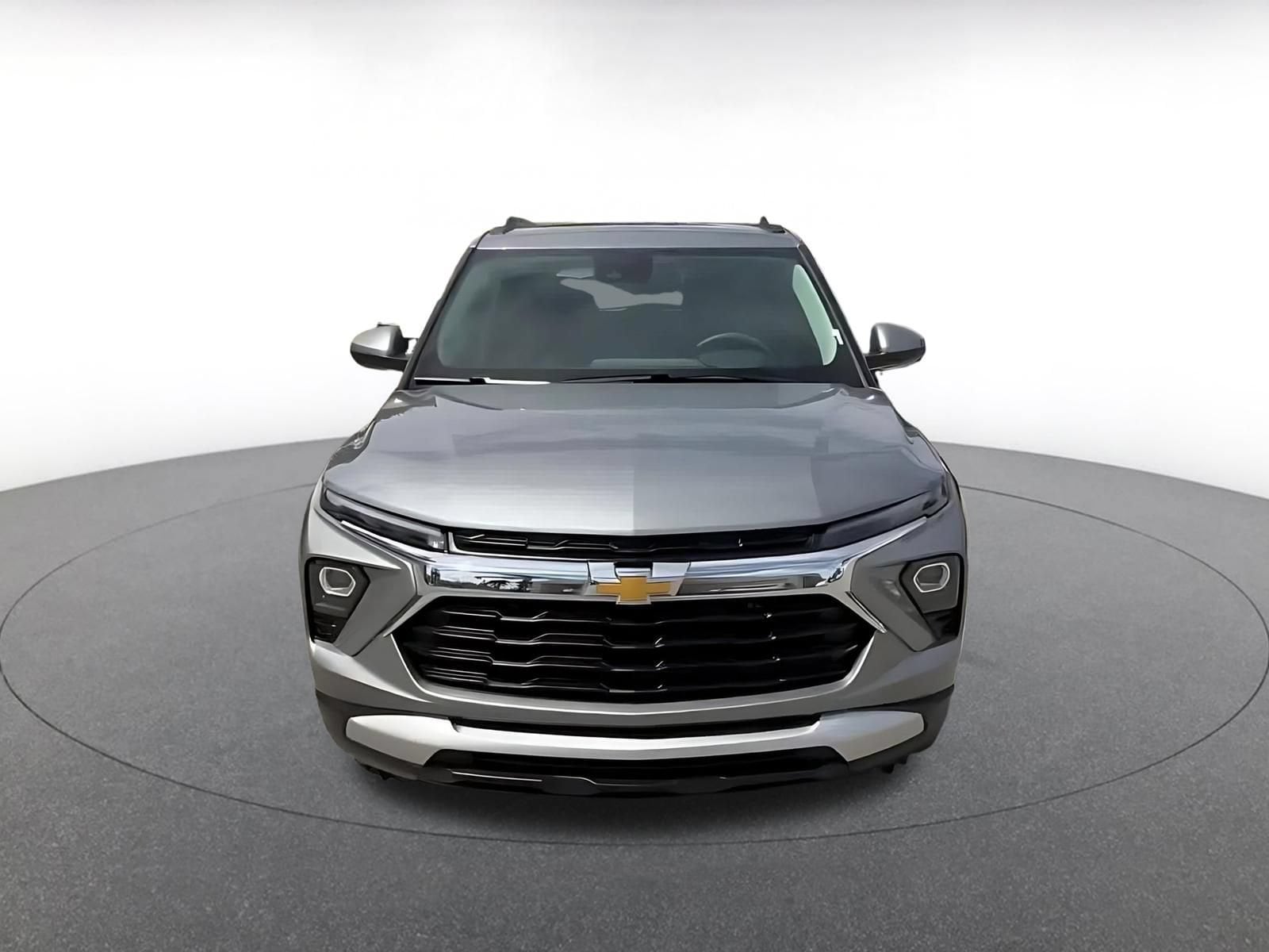 Thumbnail: 2025 Chevrolet TrailBlazer - 4