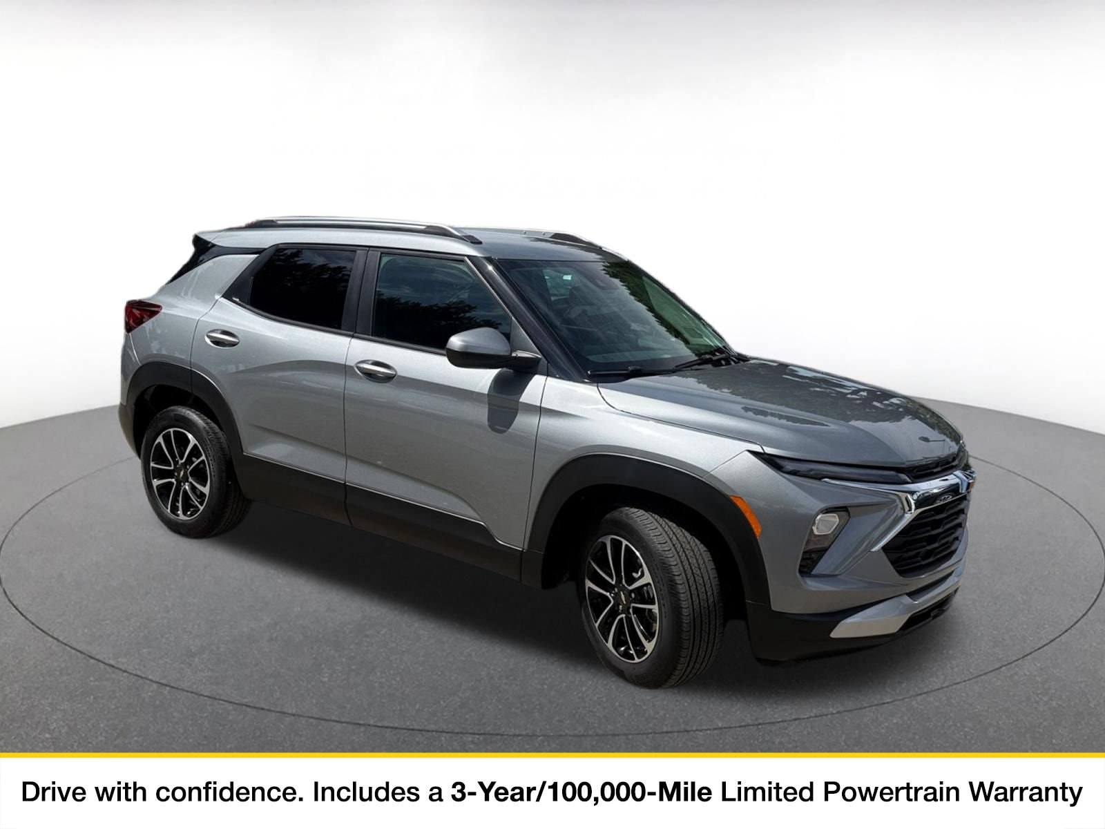 Thumbnail: 2025 Chevrolet TrailBlazer - 1