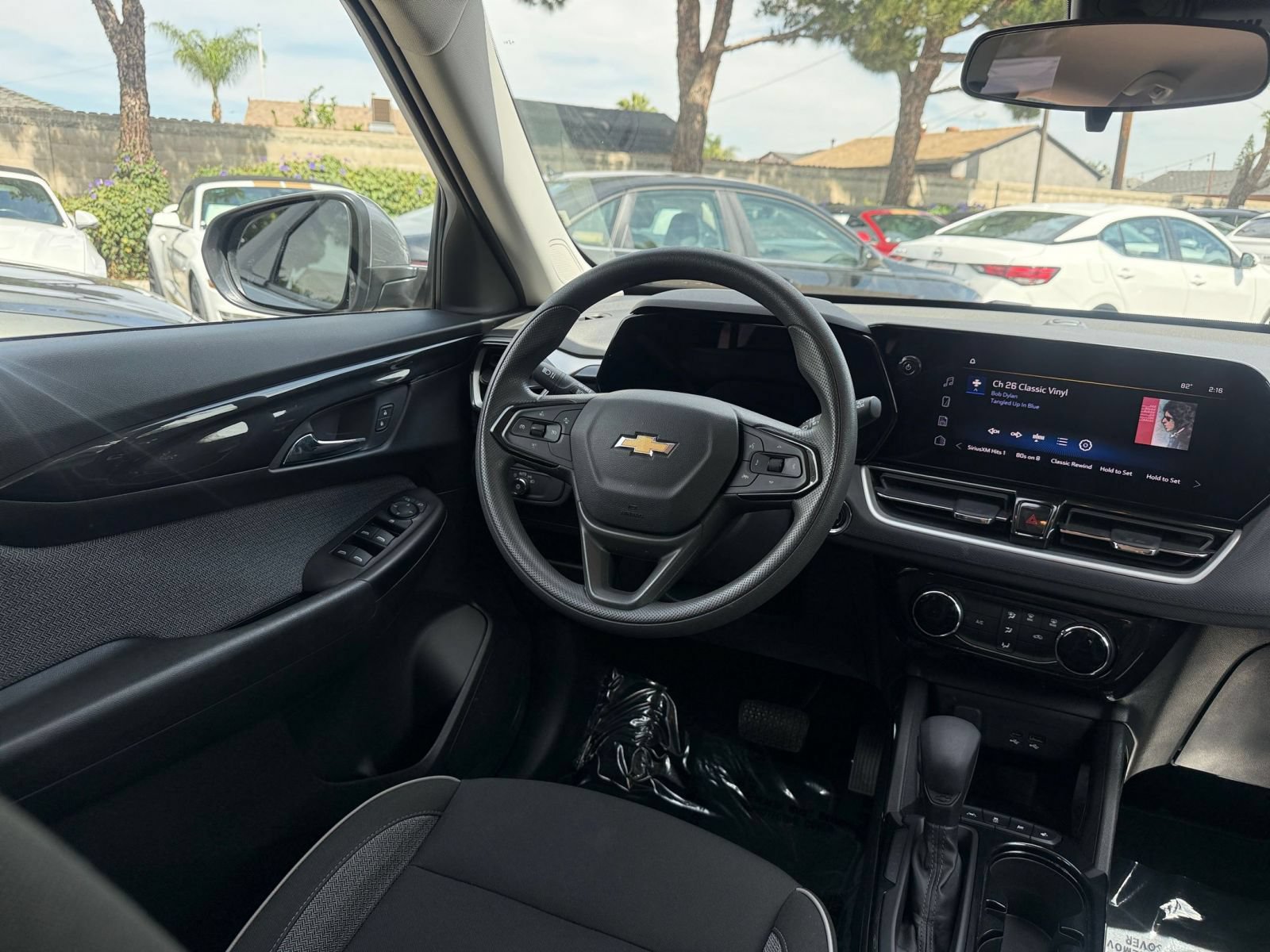 Thumbnail: 2025 Chevrolet TrailBlazer - 30
