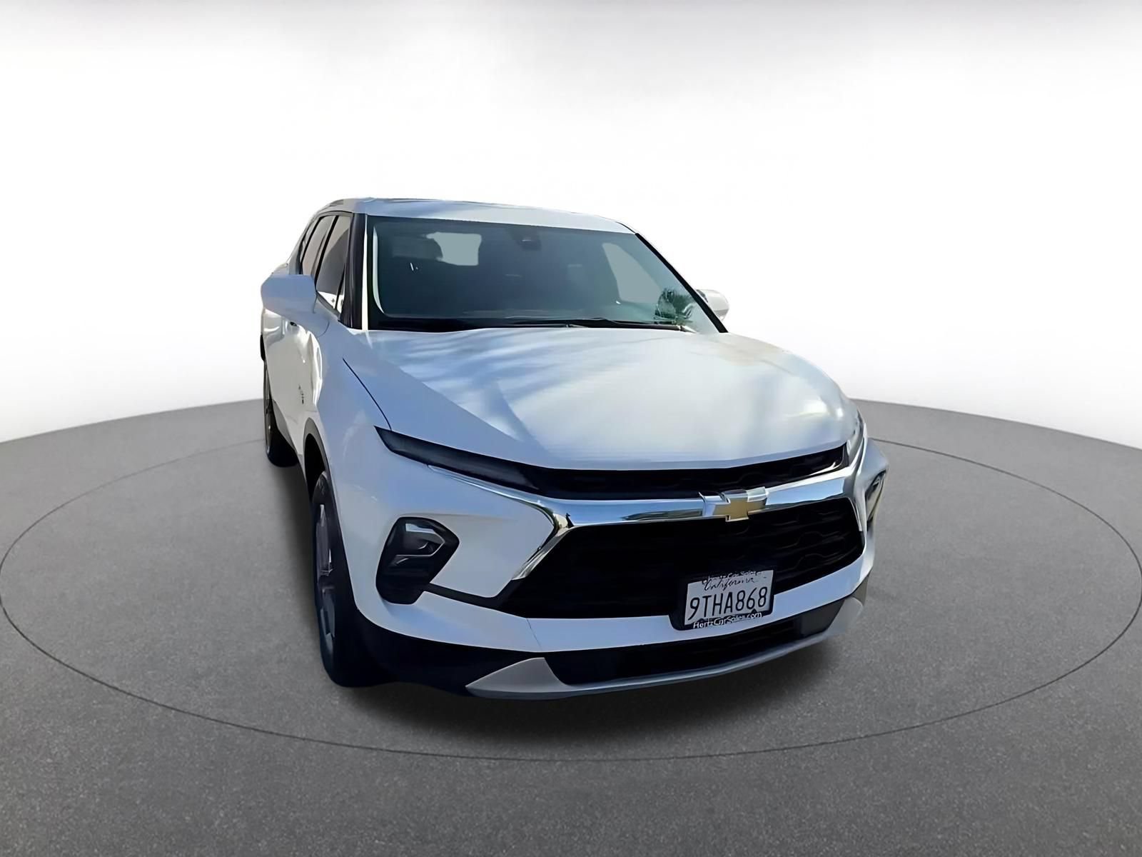 Thumbnail: 2025 Chevrolet Blazer - 3