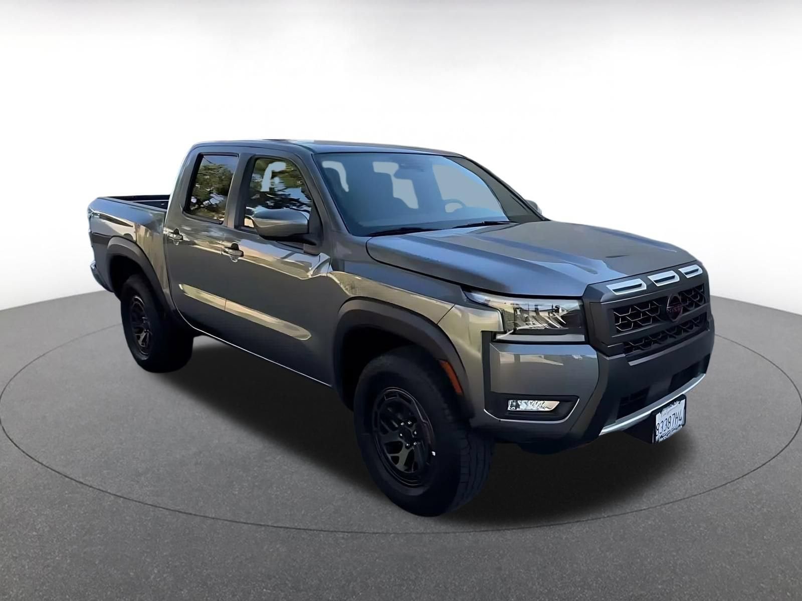 Thumbnail: 2026 Nissan Frontier - 2
